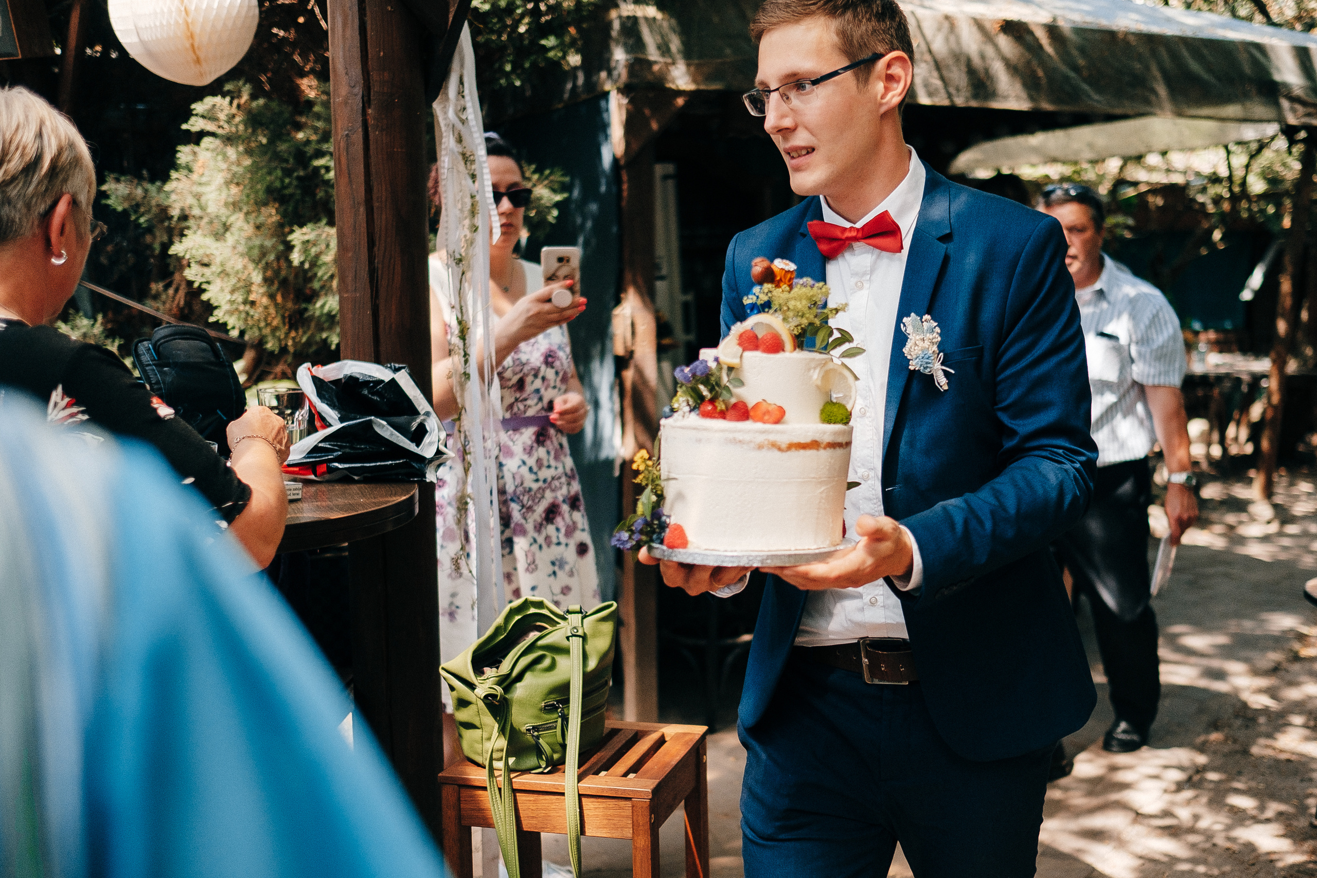 BERLIN Wedding Story. Ivan Skufinsky — wedding and family photographer in Vancouver