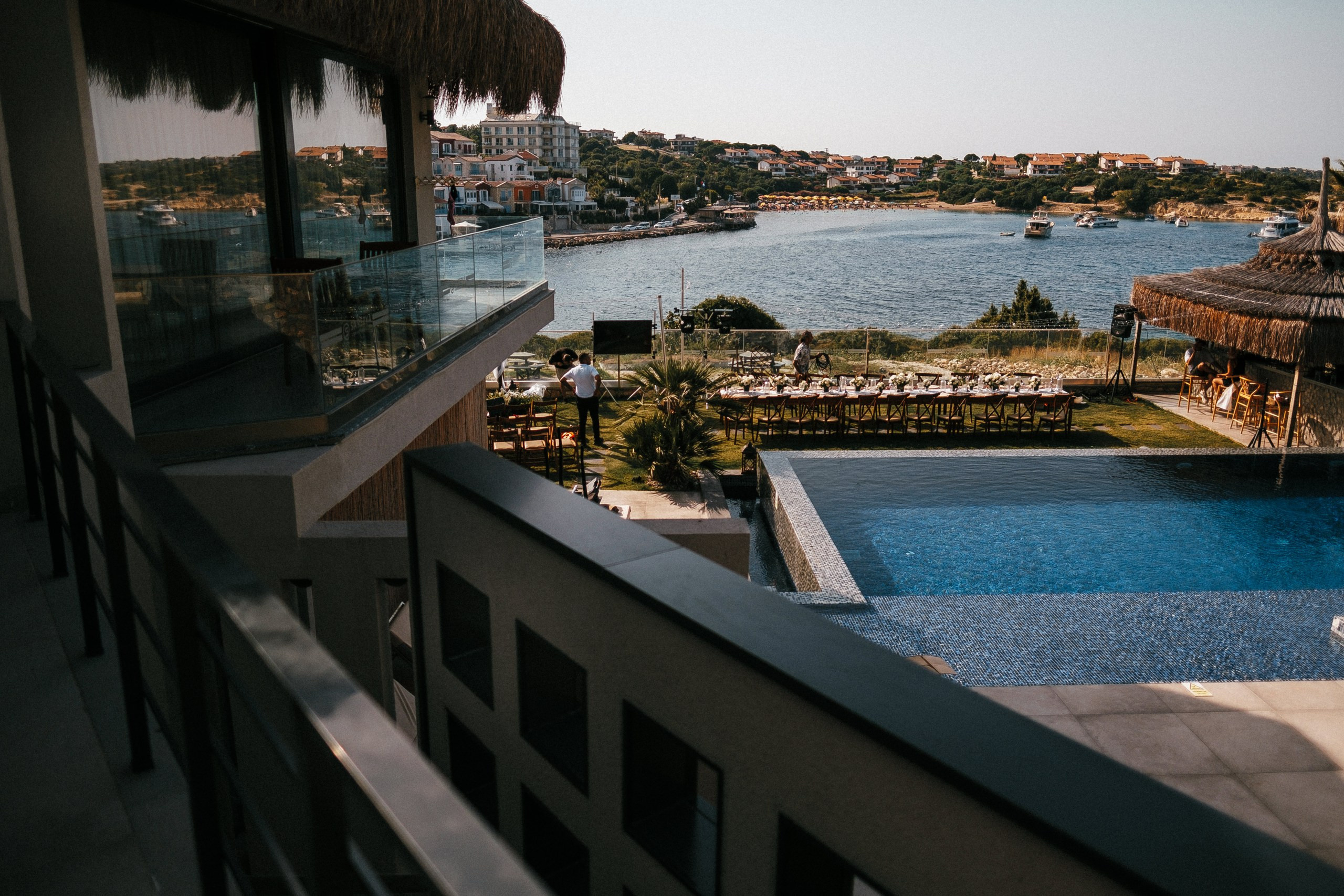 Cheshme. Wedding Story. Ivan Skufinsky — wedding and family photographer in Vancouver