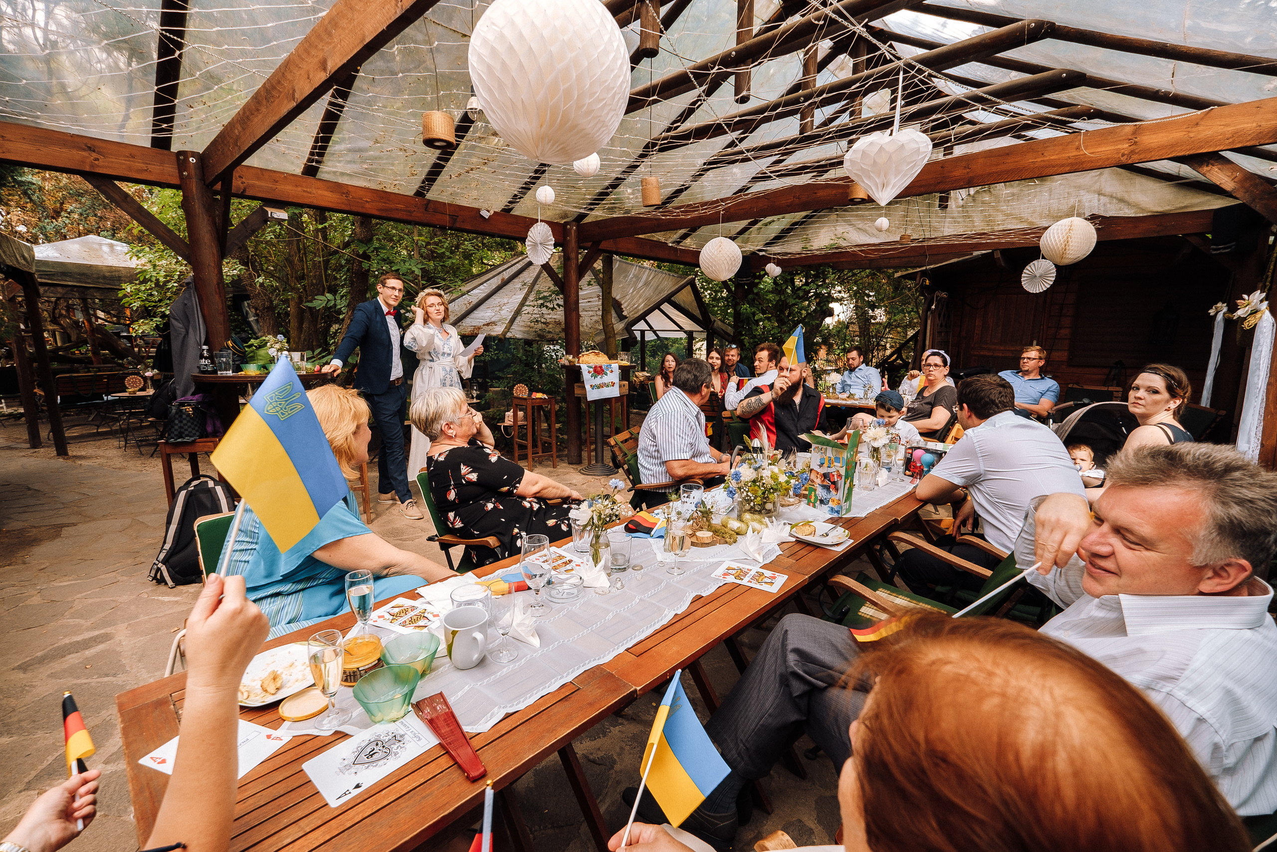 BERLIN Wedding Story. Ivan Skufinsky — wedding and family photographer in Vancouver