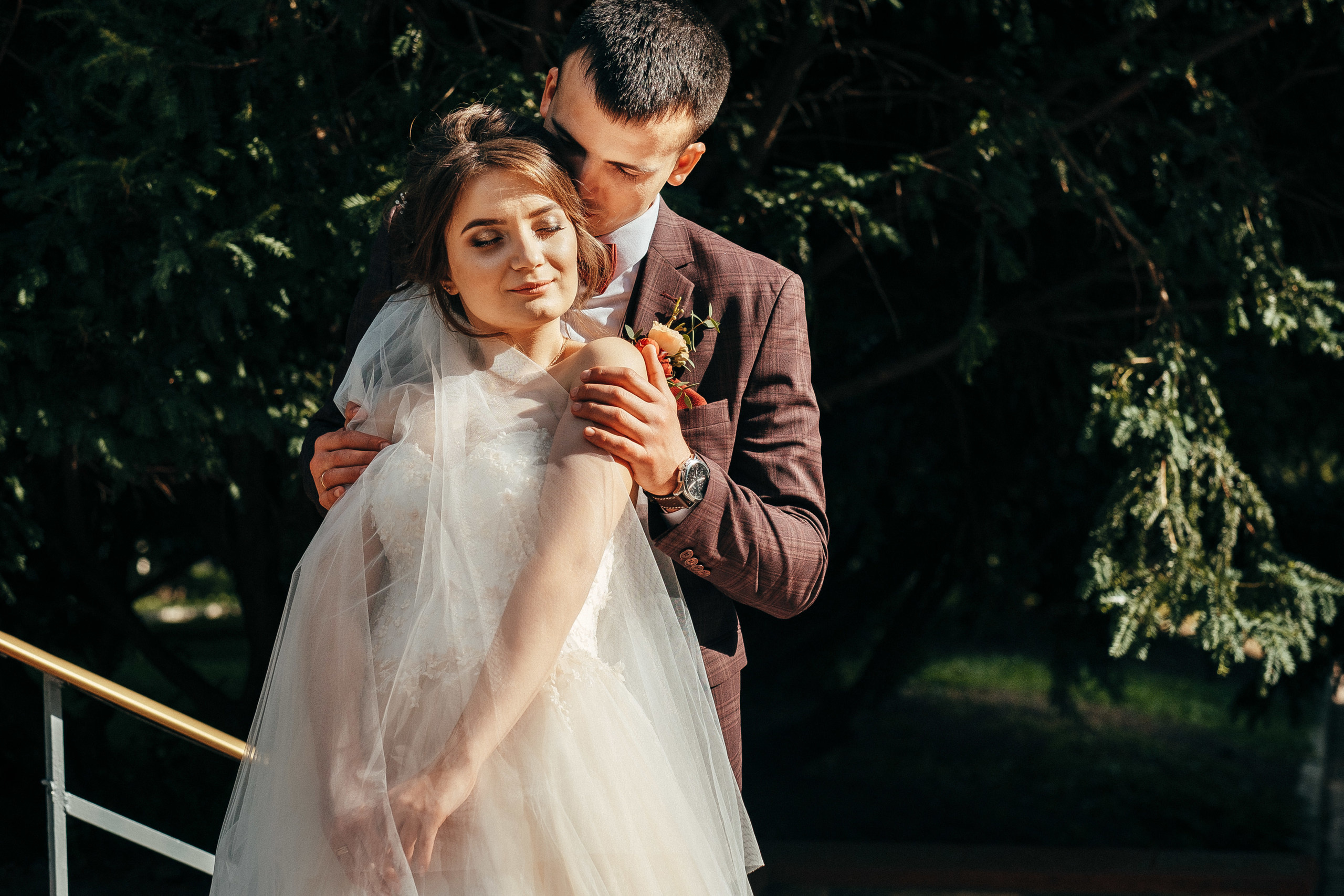 Сергей+Мария 23.09.2018. Ivan Skufinsky — wedding and family photographer in Vancouver