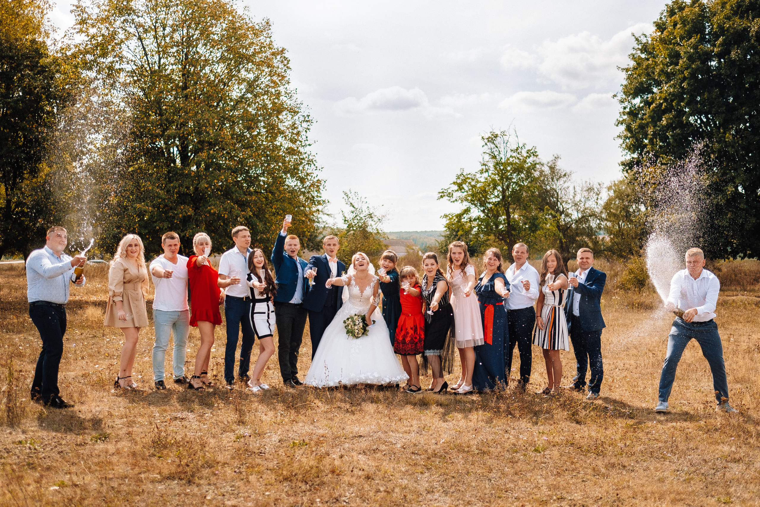 Свадебная история Влад+Яна. Ivan Skufinsky — wedding and family photographer in Vancouver