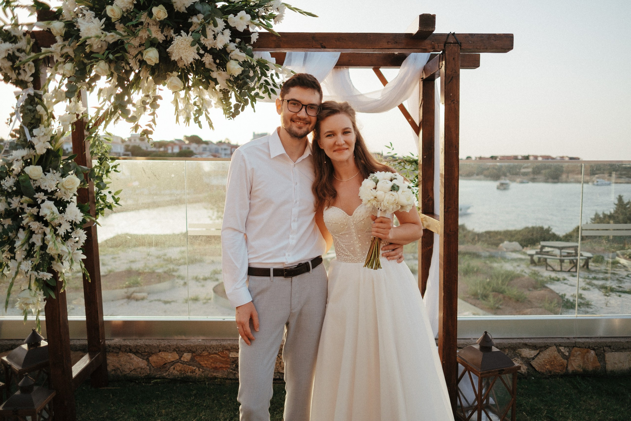 Cheshme. Wedding Story. Ivan Skufinsky — wedding and family photographer in Vancouver