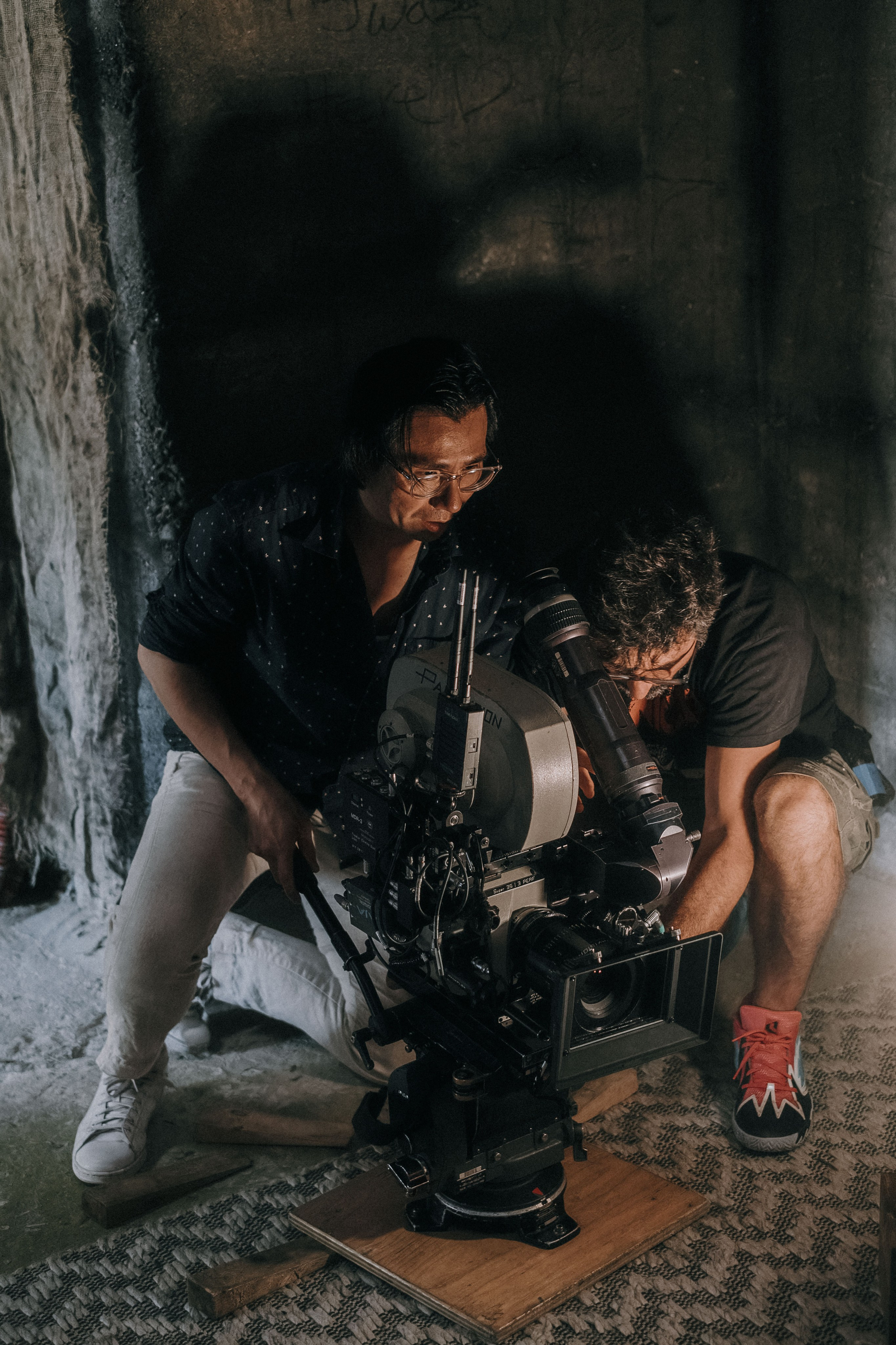 BTS -=NIGHT ROUTINE=- 2024. Ivan Skufinsky — wedding and family photographer in Vancouver