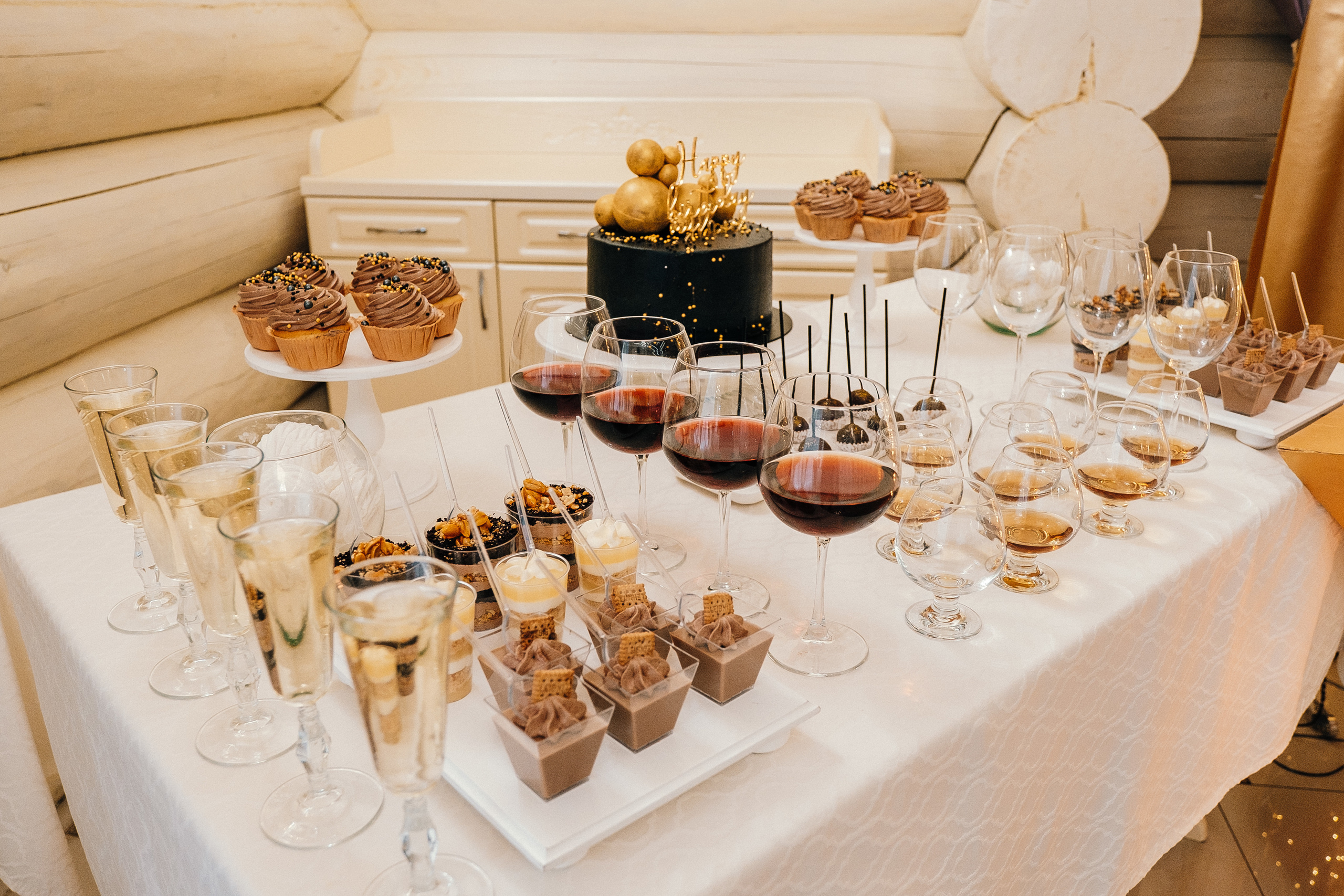 2019.10.05 Др 30 лет Сергей Инна Версаль. Ivan Skufinsky — wedding and family photographer in Vancouver