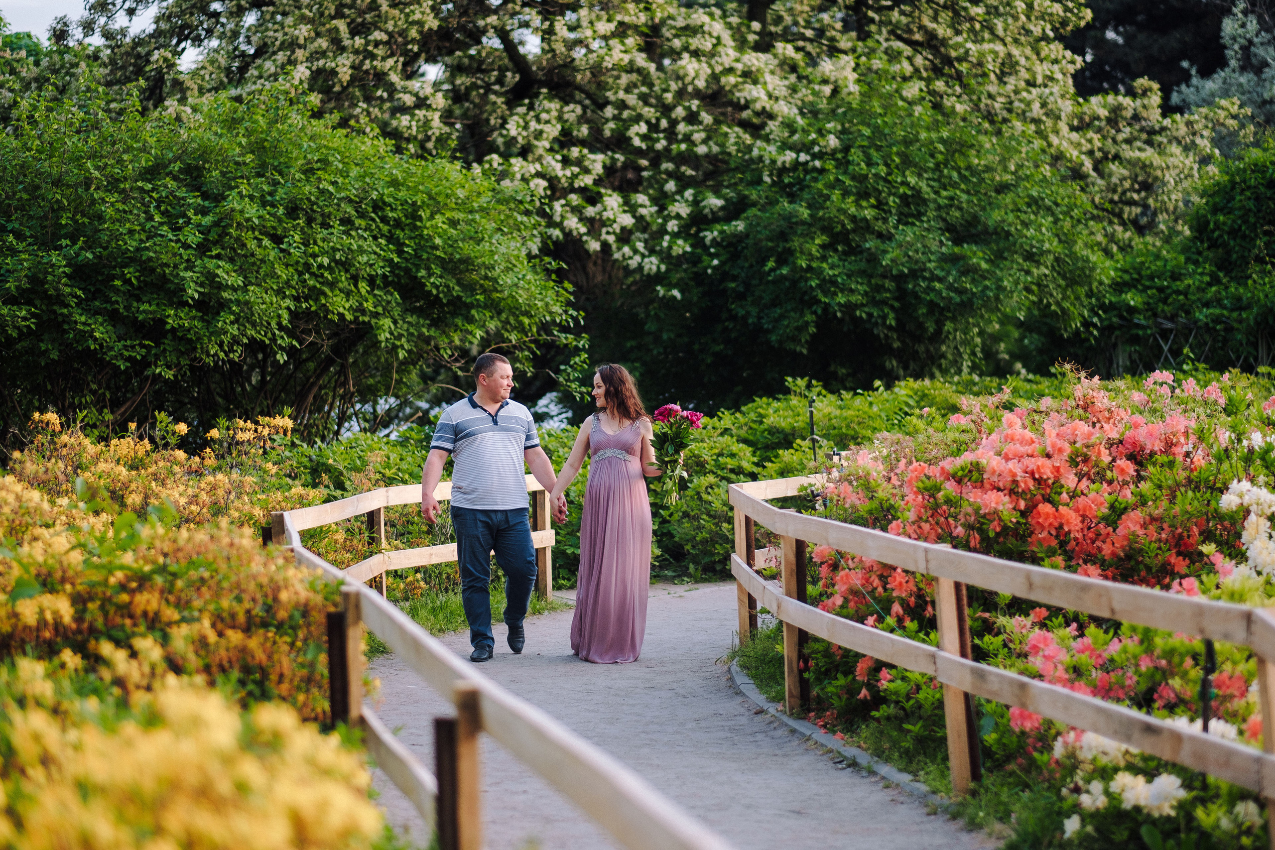 Беременяшки Таня+Юра. Ivan Skufinsky — wedding and family photographer in Vancouver