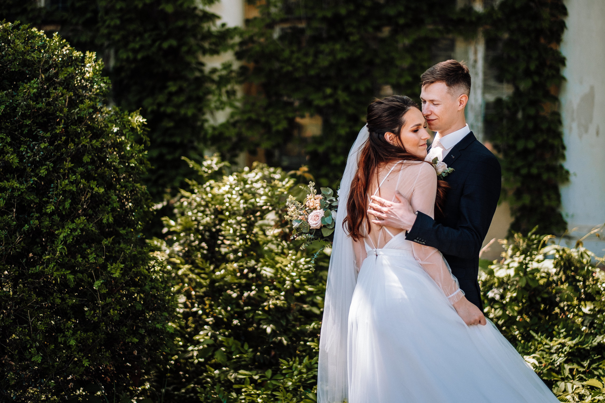 Вика+Максим. Ivan Skufinsky — wedding and family photographer in Vancouver