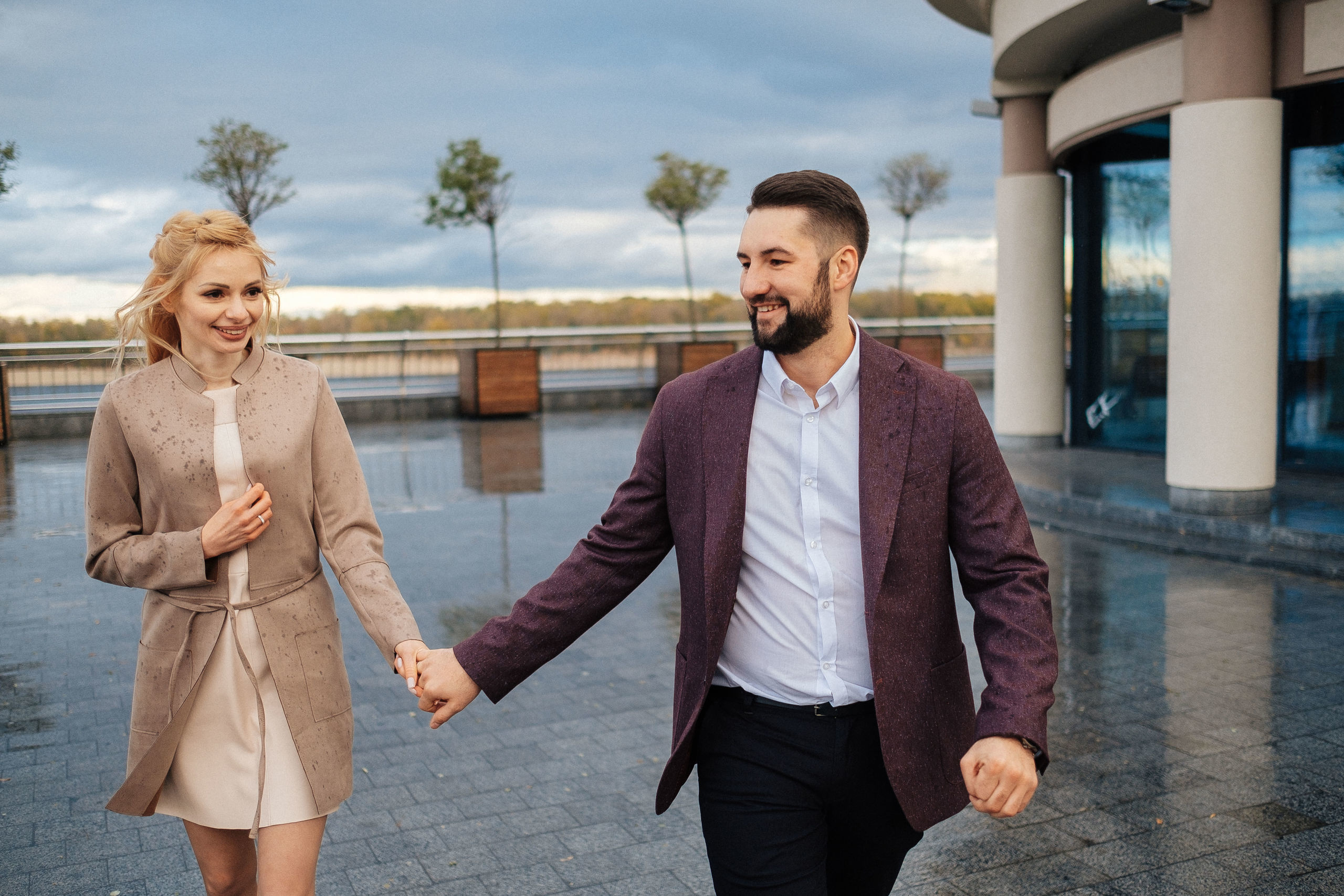 26.10.2018 Дмитрий+Ксения. Ivan Skufinsky — wedding and family photographer in Vancouver