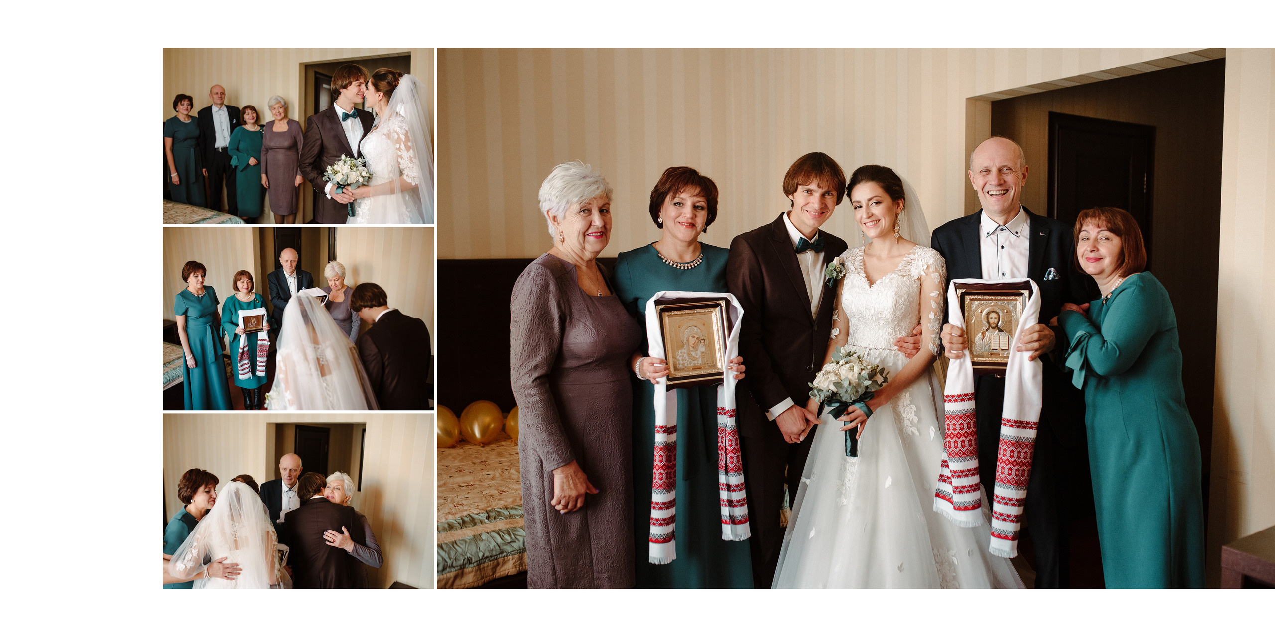 Свадьба Иван+Татьяна 23.11.2017 фотокнига. Ivan Skufinsky — wedding and family photographer in Vancouver