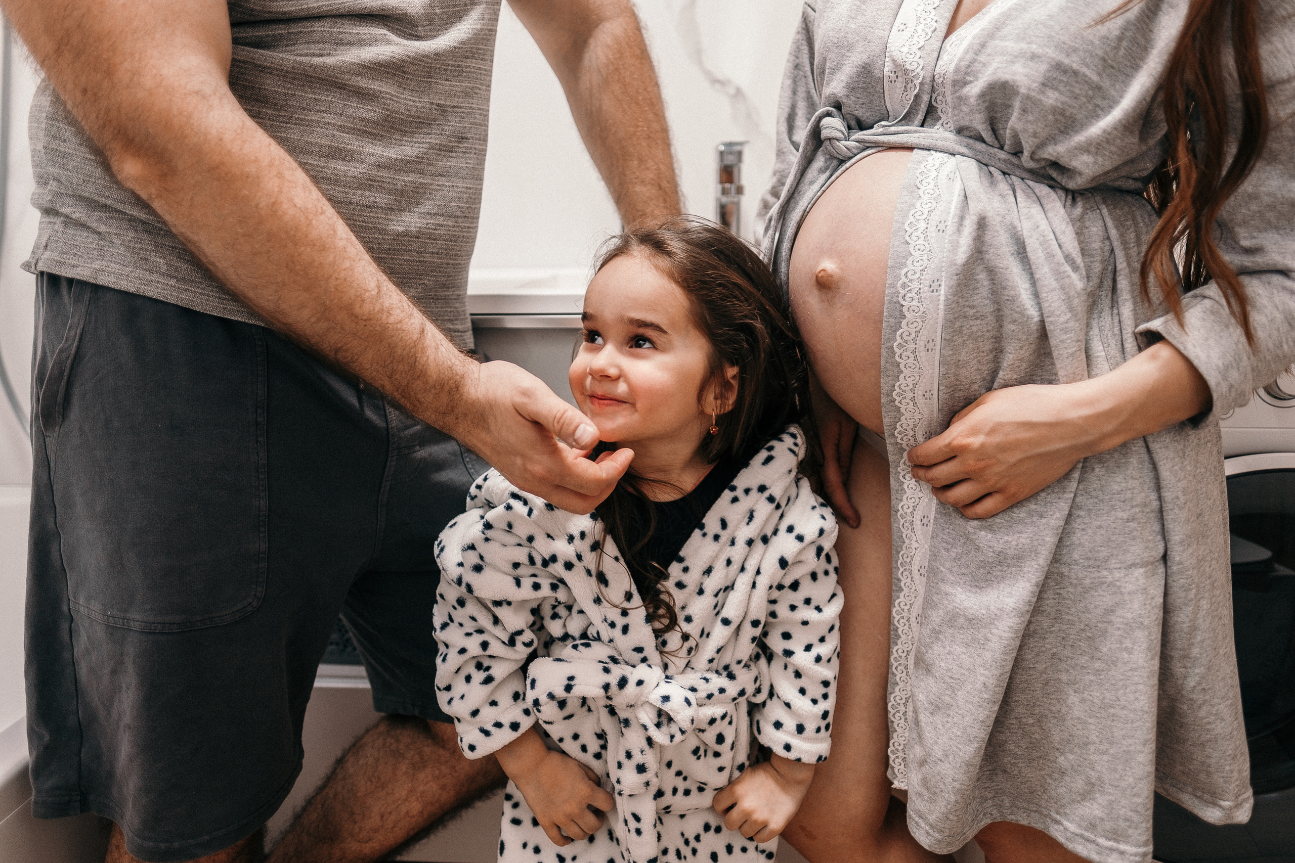 Марина+Андрей+Лиза+Животик. Ivan Skufinsky — wedding and family photographer in Vancouver