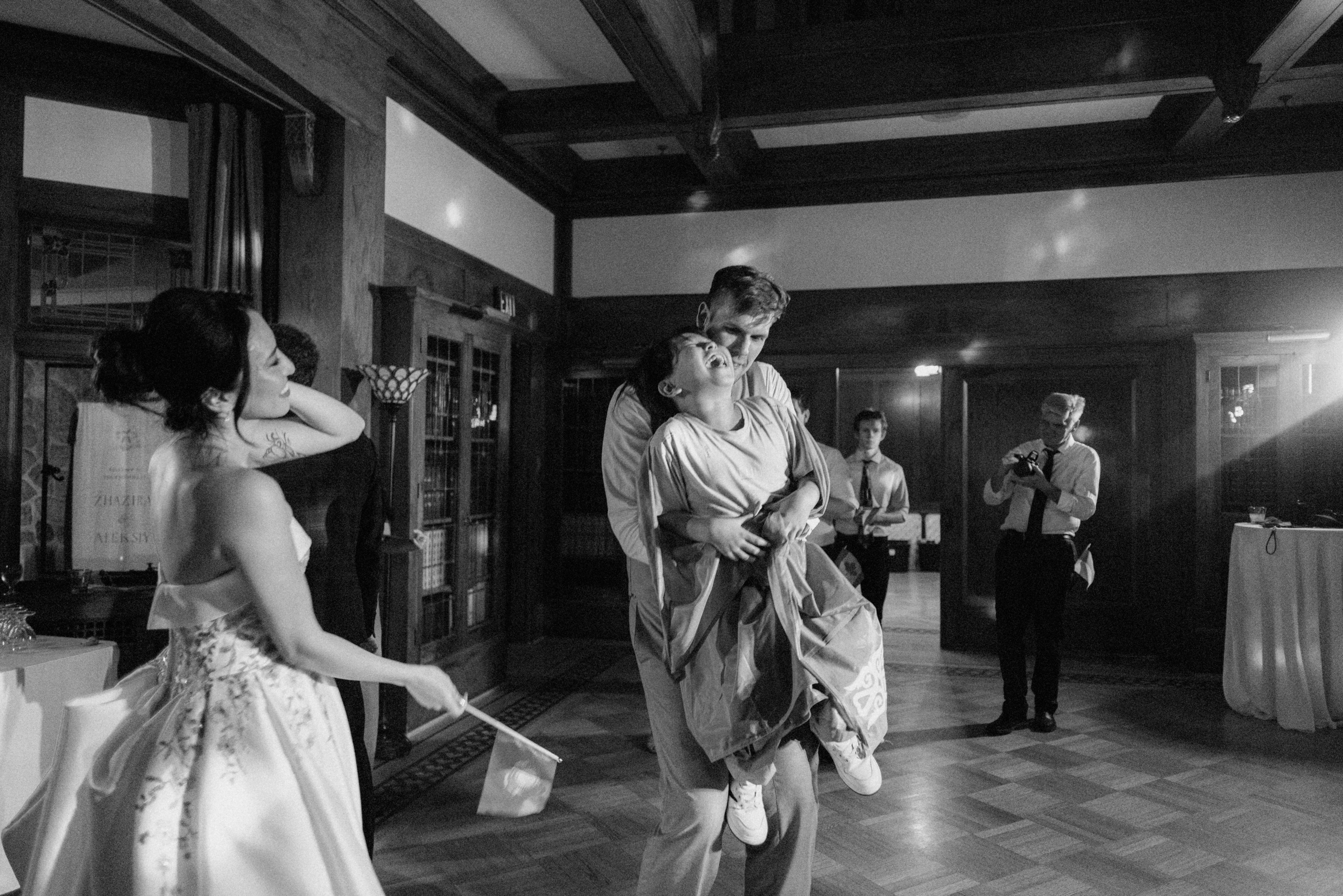 Cecil Green Park House Wedding Photographer & Videographer Vancouver