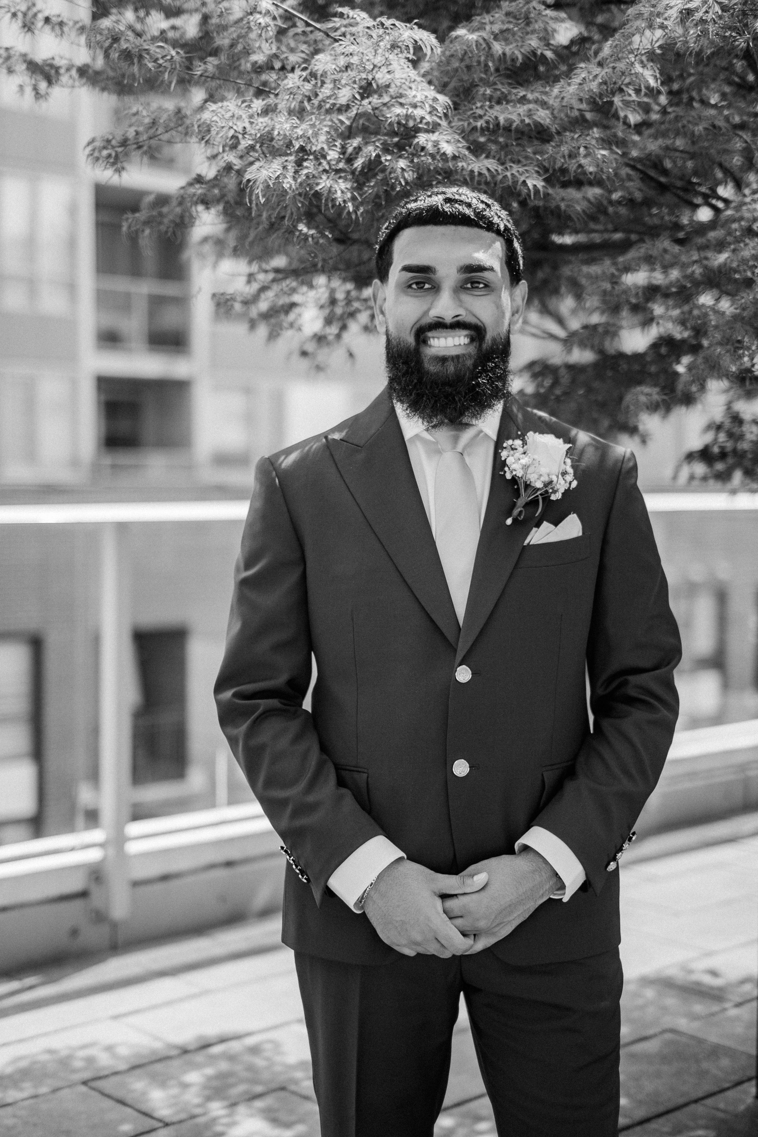 Kinza & Zubair. Ivan Skufinsky — wedding and family photographer in Vancouver