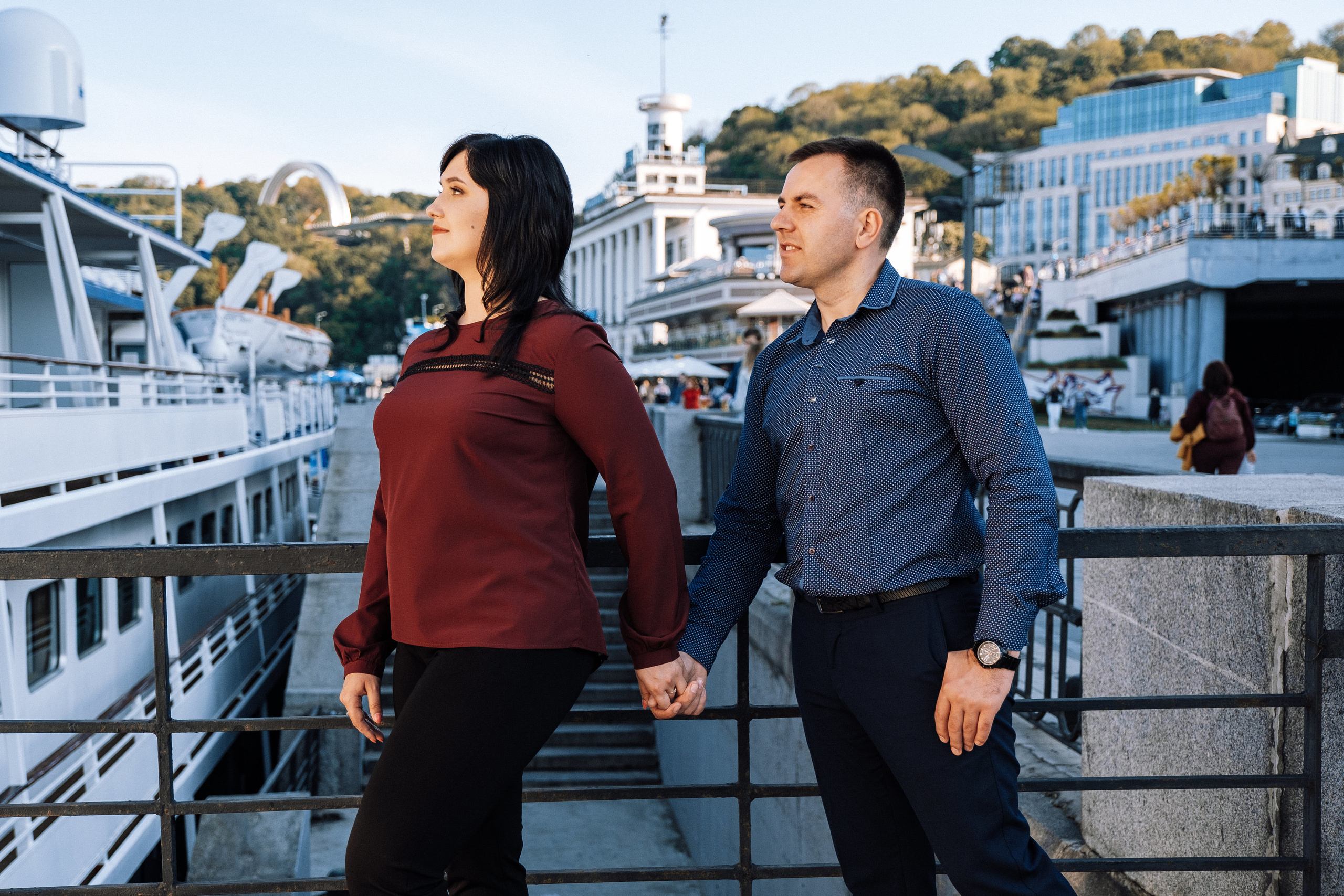 Alena+Sergei. Ivan Skufinsky — wedding and family photographer in Vancouver