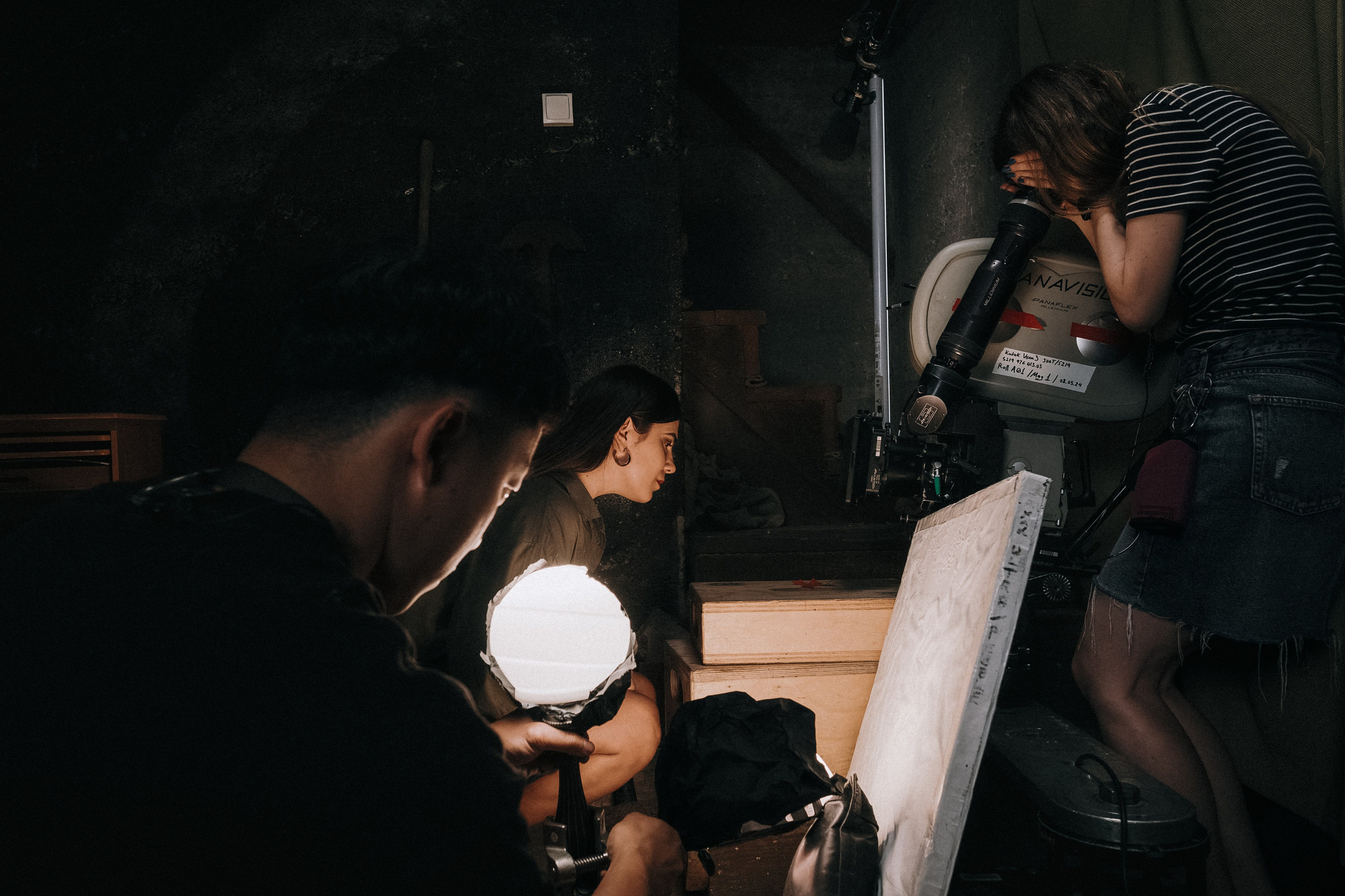 BTS -=NIGHT ROUTINE=- 2024. Ivan Skufinsky — wedding and family photographer in Vancouver