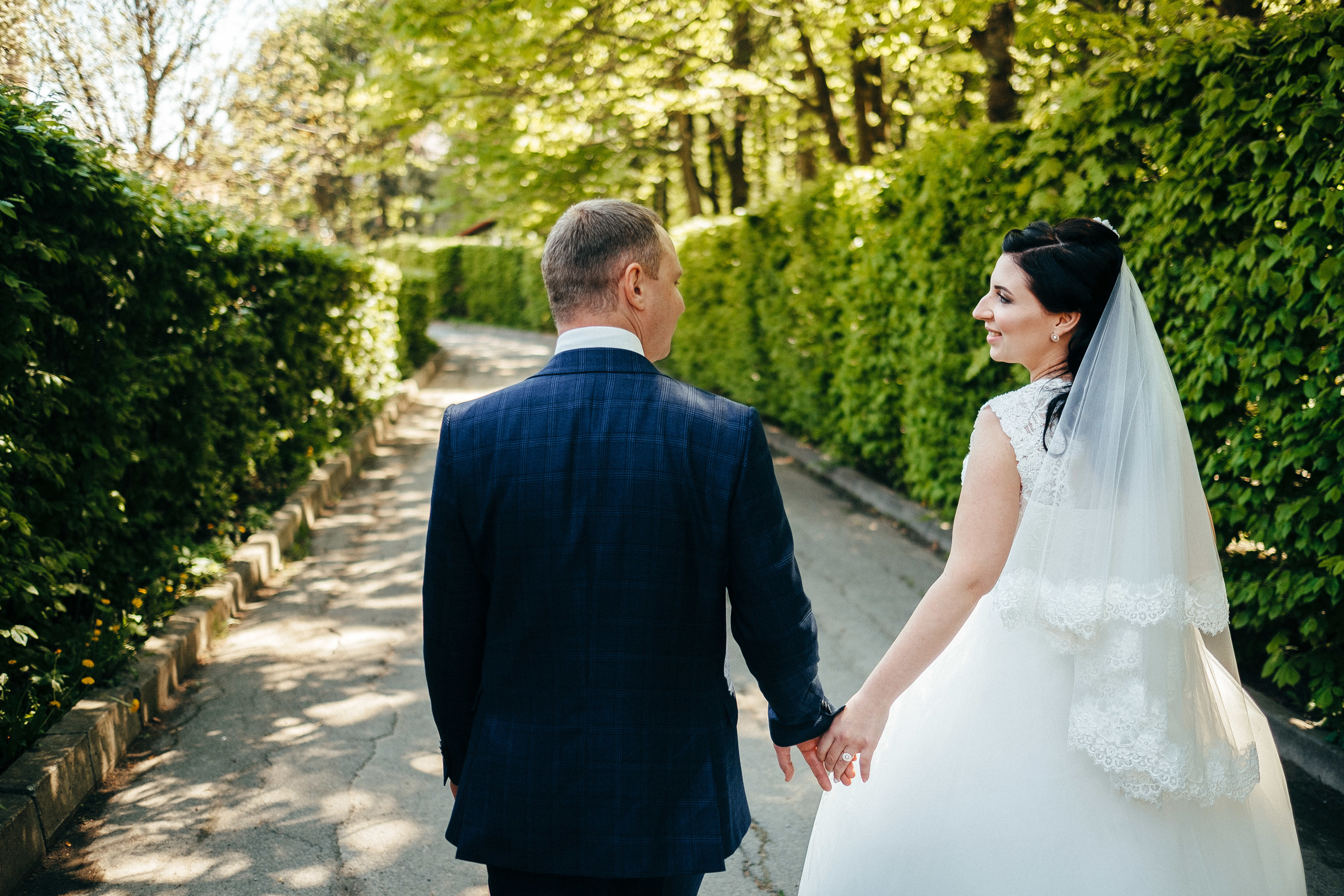 Виктор+Катя. Ivan Skufinsky — wedding and family photographer in Vancouver