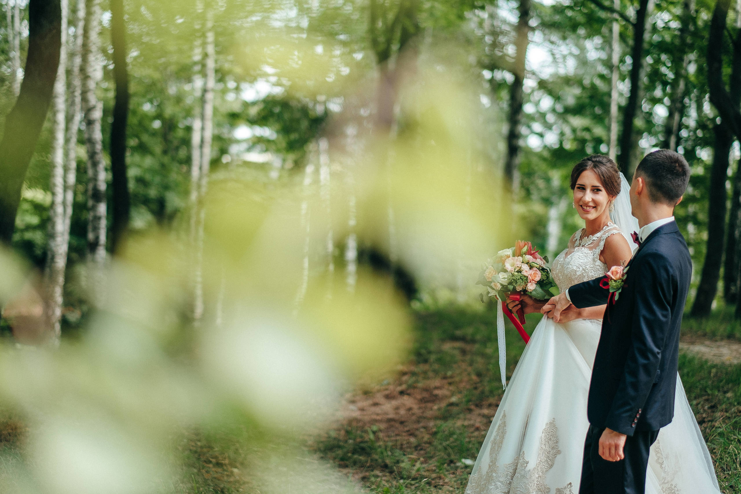 4.08.2018 Wedding Day. Ivan Skufinsky — wedding and family photographer in Vancouver