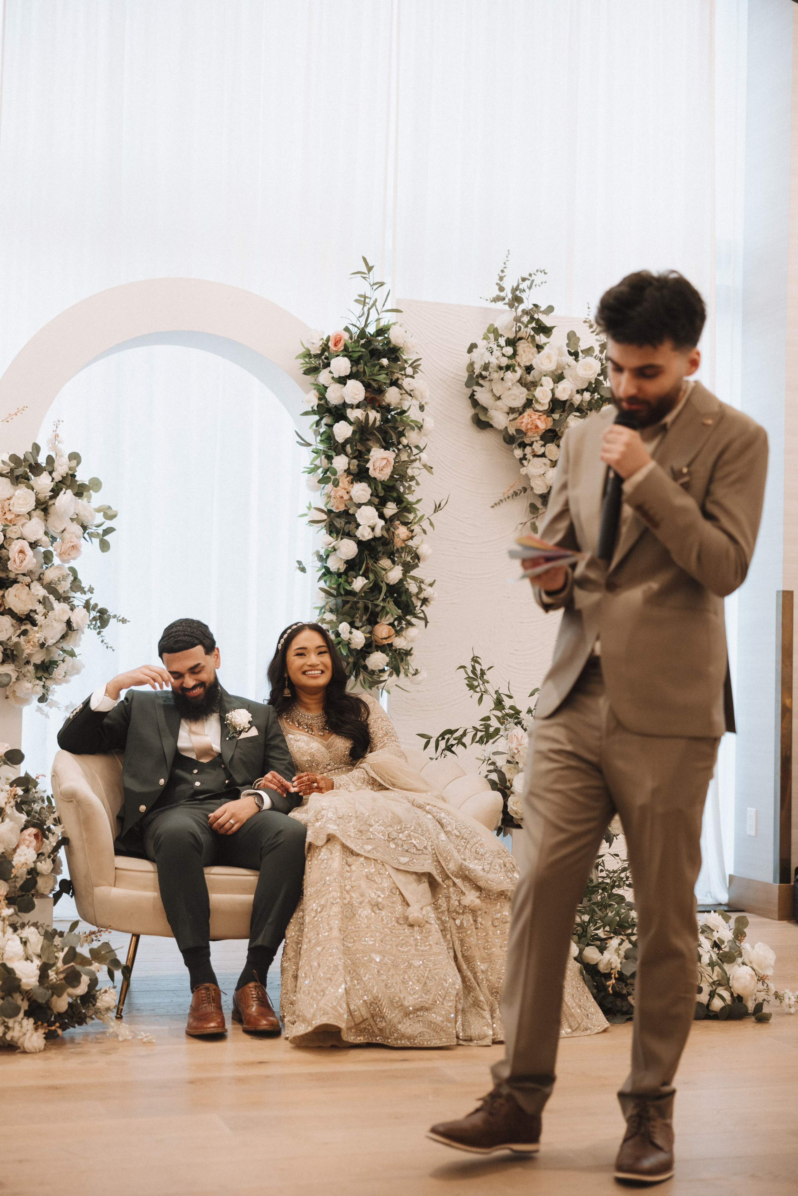 Kinza & Zubair. Ivan Skufinsky — wedding and family photographer in Vancouver