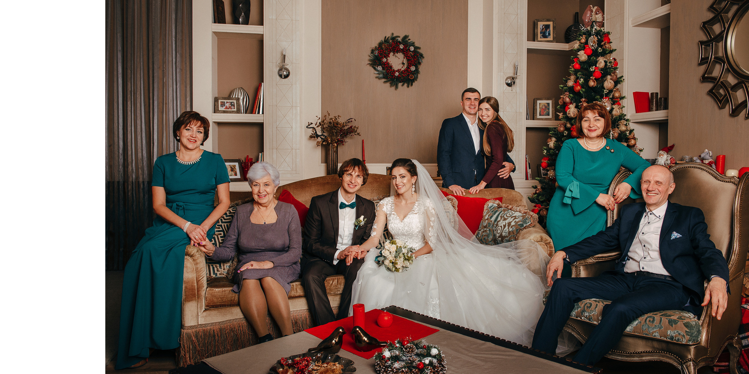 Свадьба Иван+Татьяна 23.11.2017 фотокнига. Ivan Skufinsky — wedding and family photographer in Vancouver