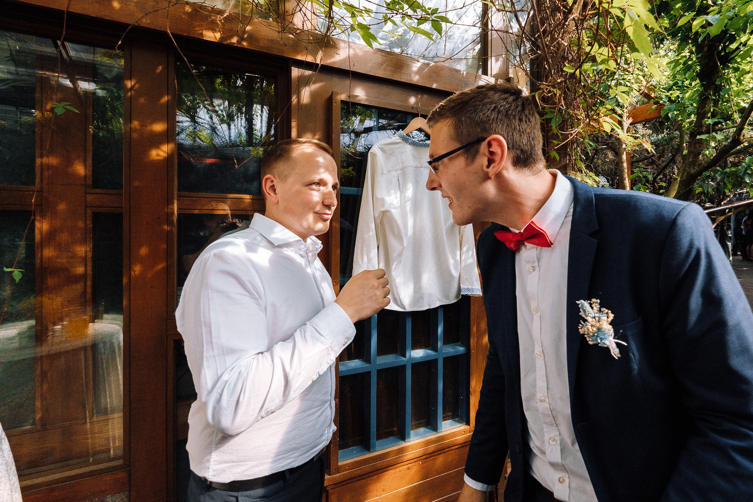 BERLIN Wedding Story. Ivan Skufinsky — wedding and family photographer in Vancouver