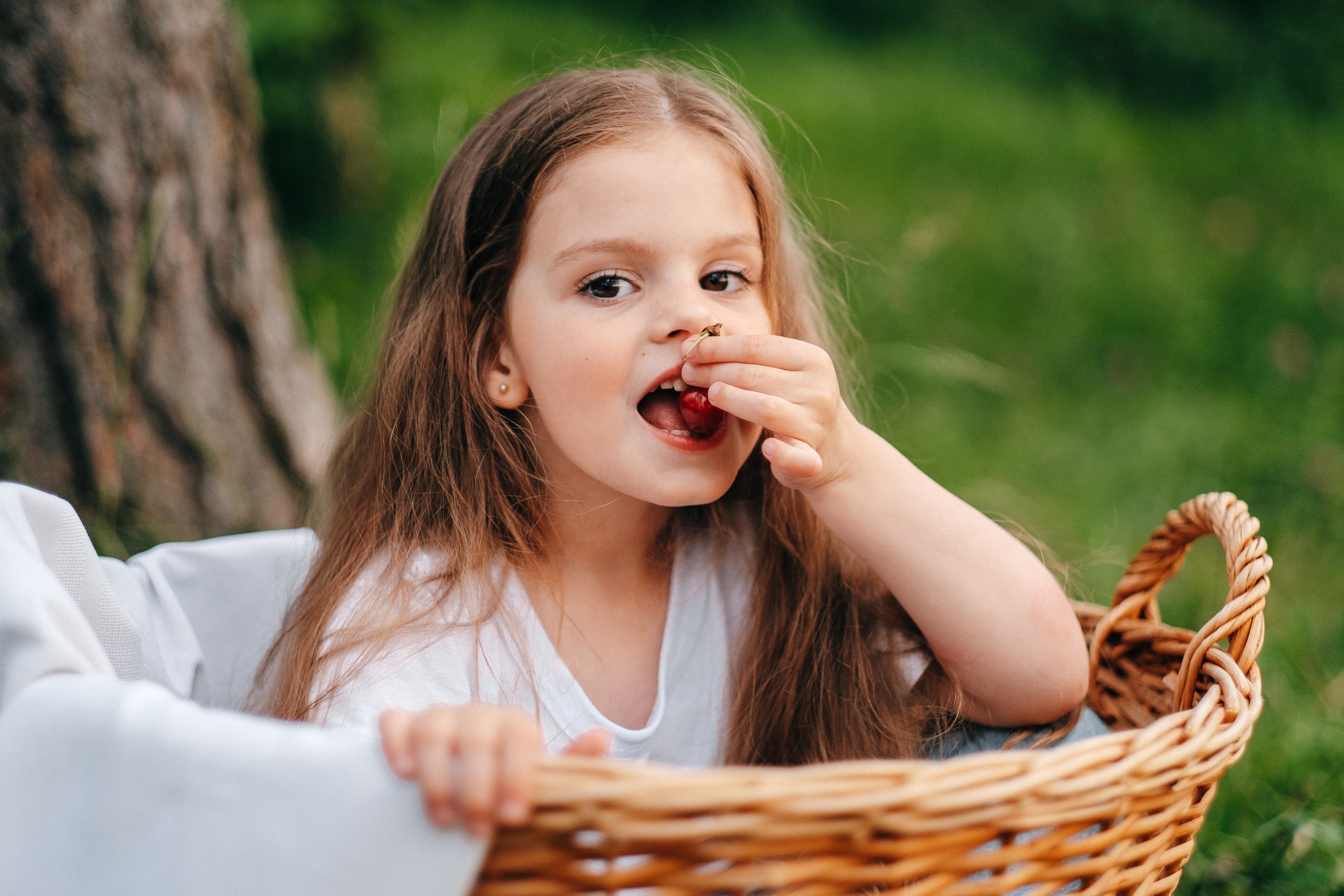 детская фотосессия