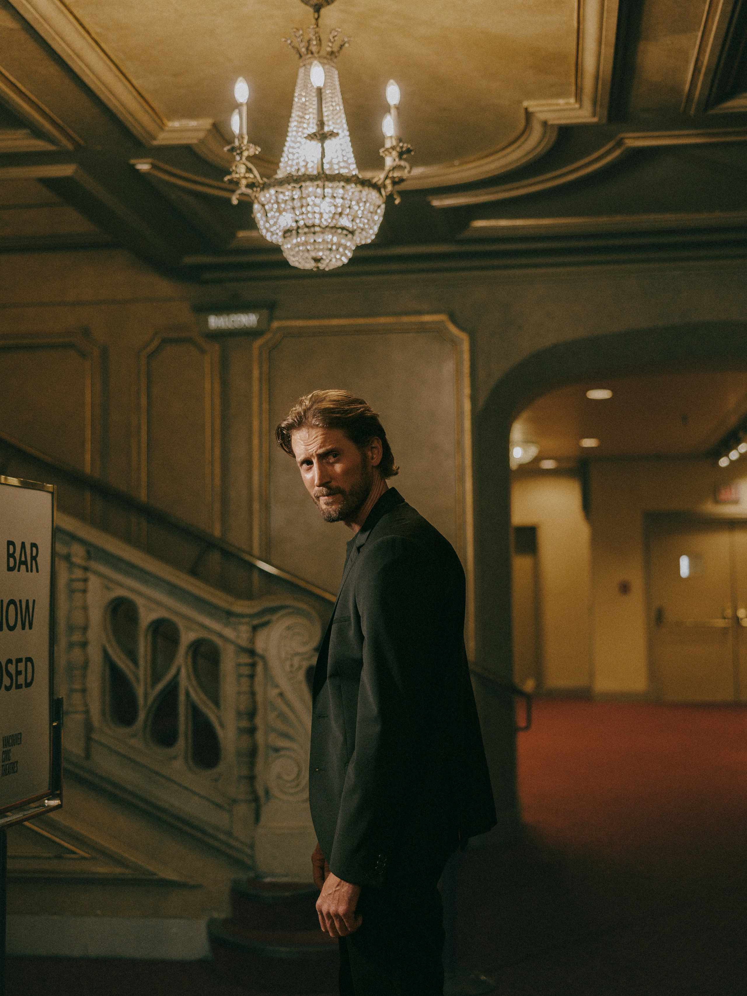 Orpheum Theatre Engagement Session | Vancouver Engagement Photographer
