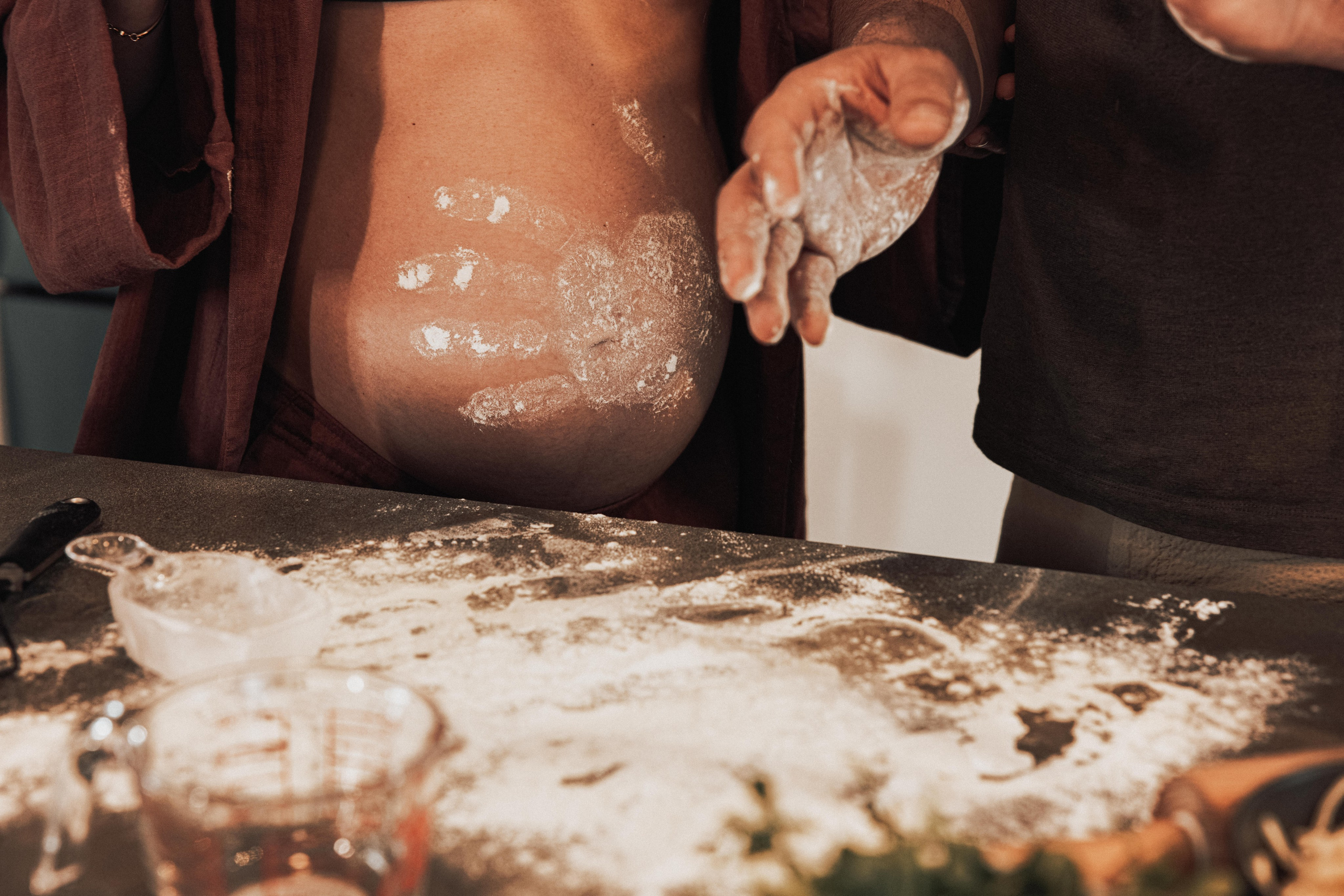 Pregnancy Home Story Vancouver. Ivan Skufinsky — wedding and family photographer in Vancouver