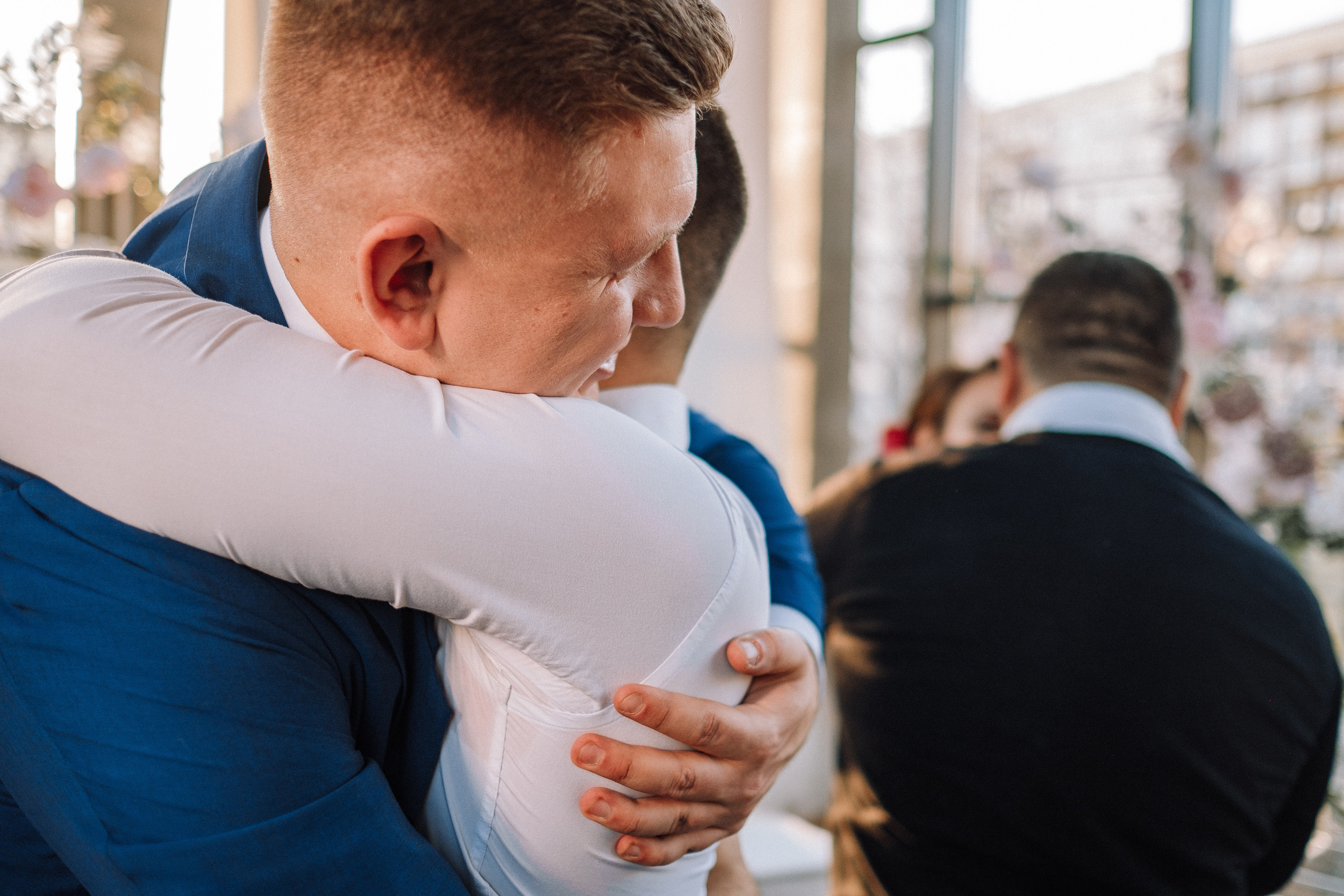 Alexandr+Anastasia 24.11.2019 WeddingStory. Ivan Skufinsky — wedding and family photographer in Vancouver