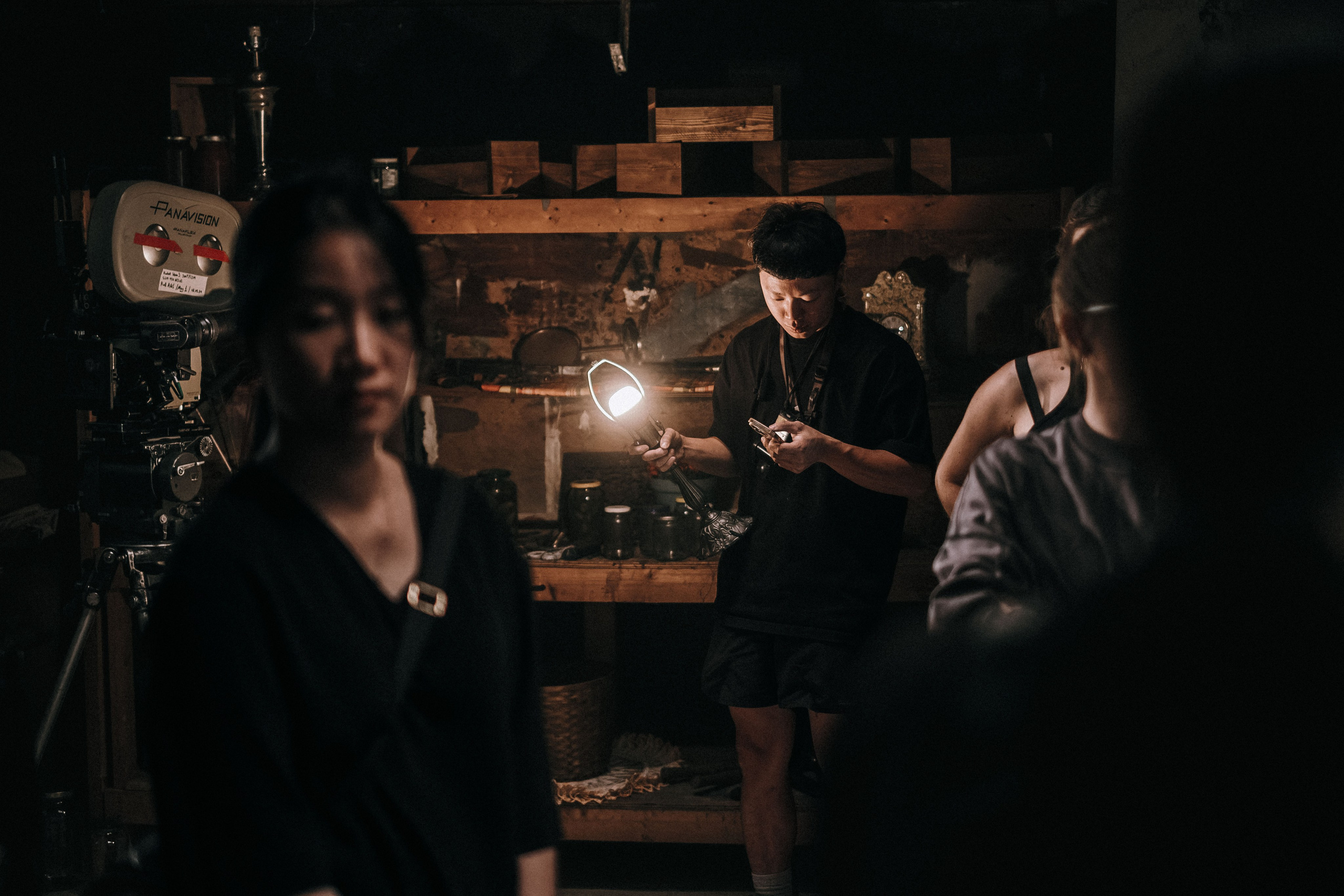 BTS -=NIGHT ROUTINE=- 2024. Ivan Skufinsky — wedding and family photographer in Vancouver