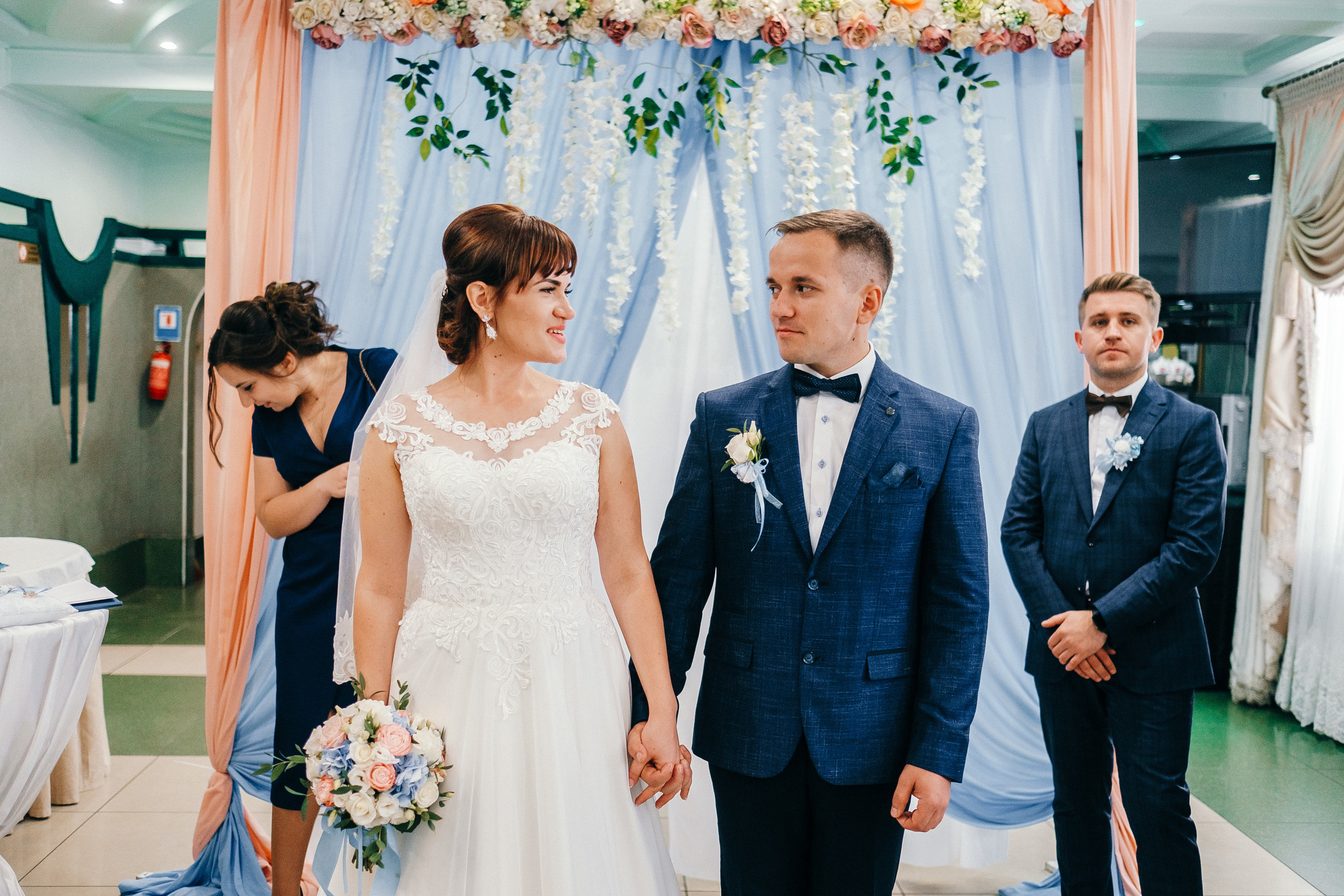 Дмитрий+Наташа 22.09.2018. Ivan Skufinsky — wedding and family photographer in Vancouver