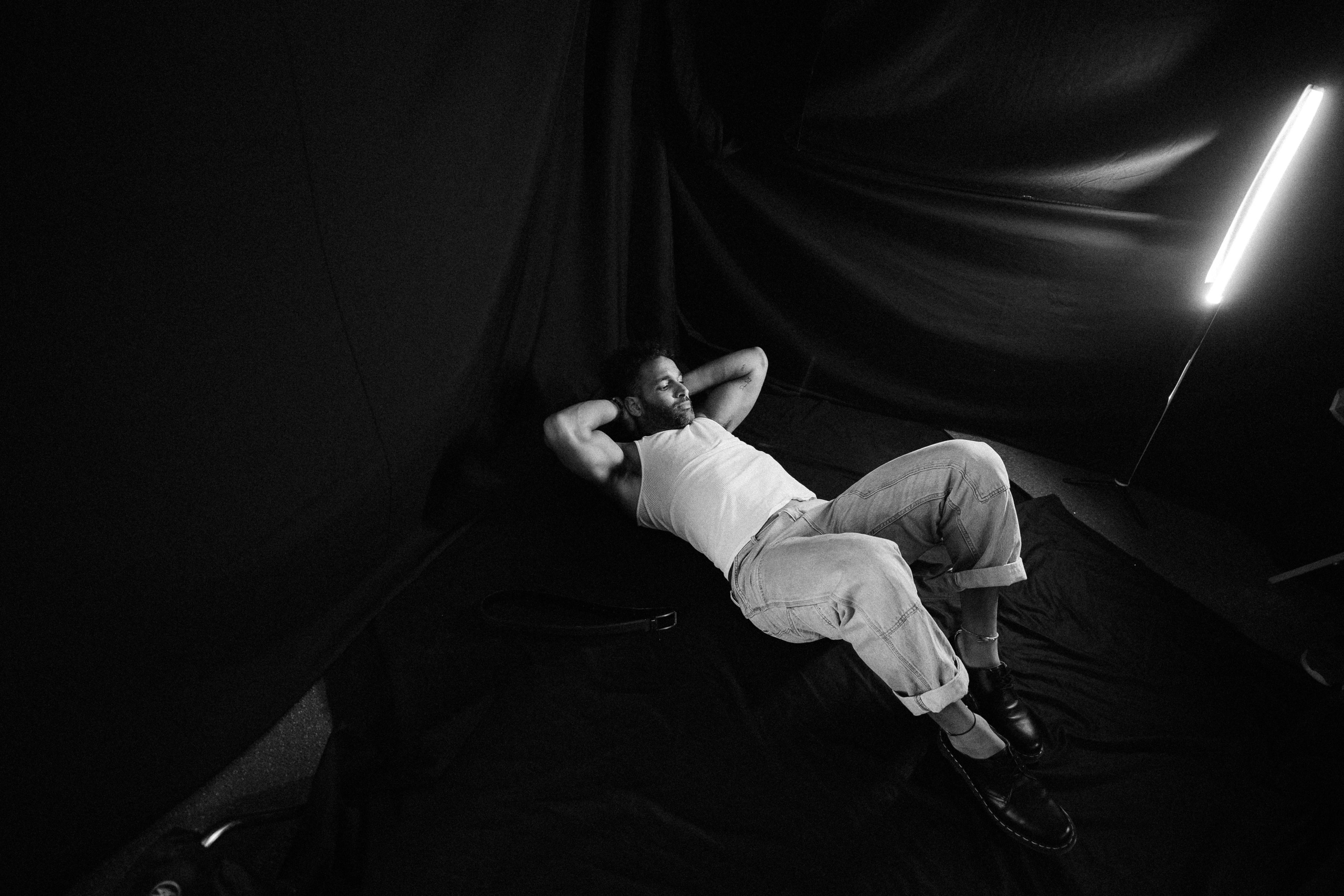 Behind the Scenes of NewBlood — Flashback | Shot in Vancouver. Ivan Skufinsky — wedding and family photographer in Vancouver