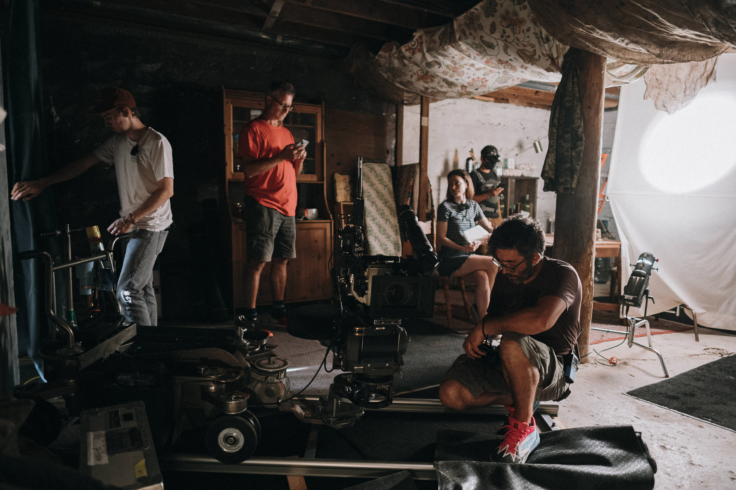 BTS -=NIGHT ROUTINE=- 2024. Ivan Skufinsky — wedding and family photographer in Vancouver