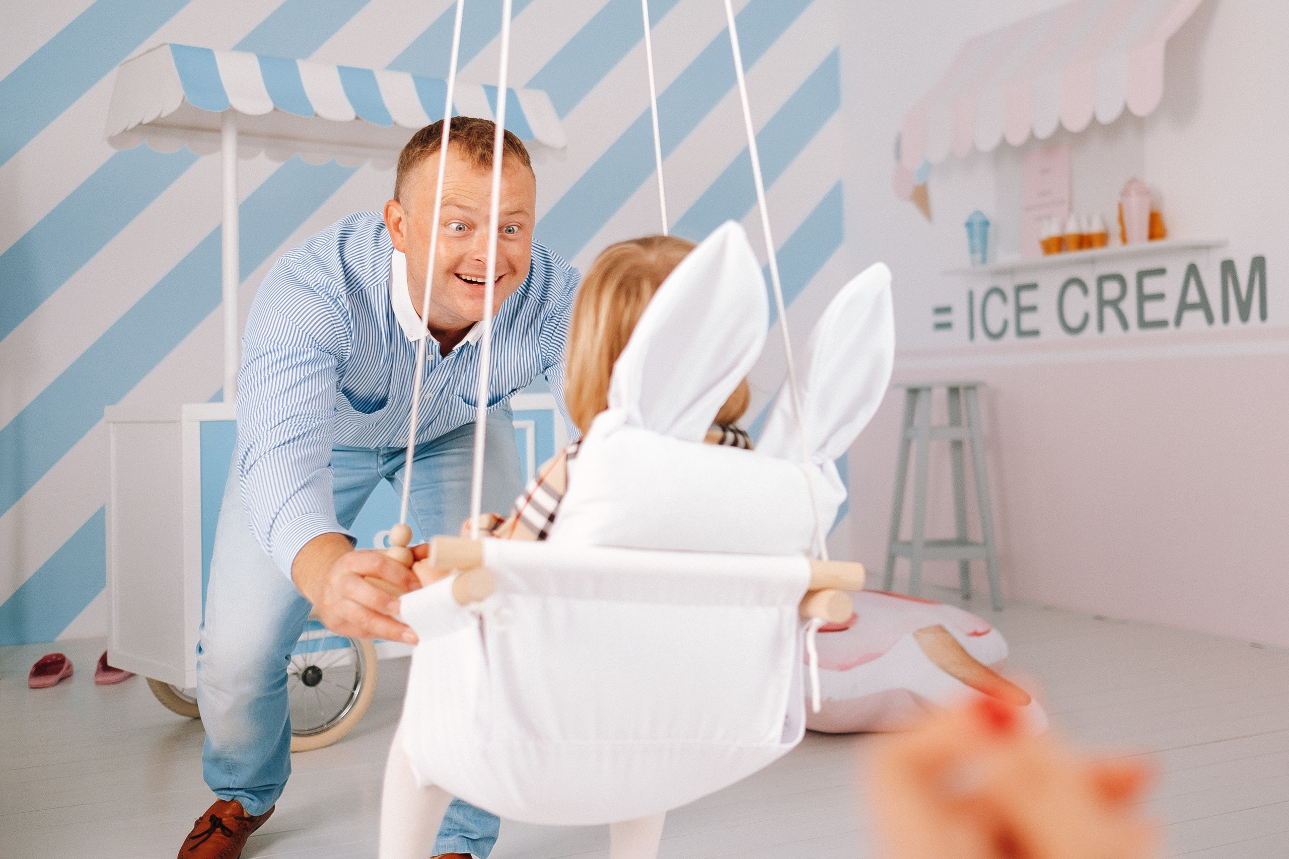 Family Story. Ivan Skufinsky — wedding and family photographer in Vancouver