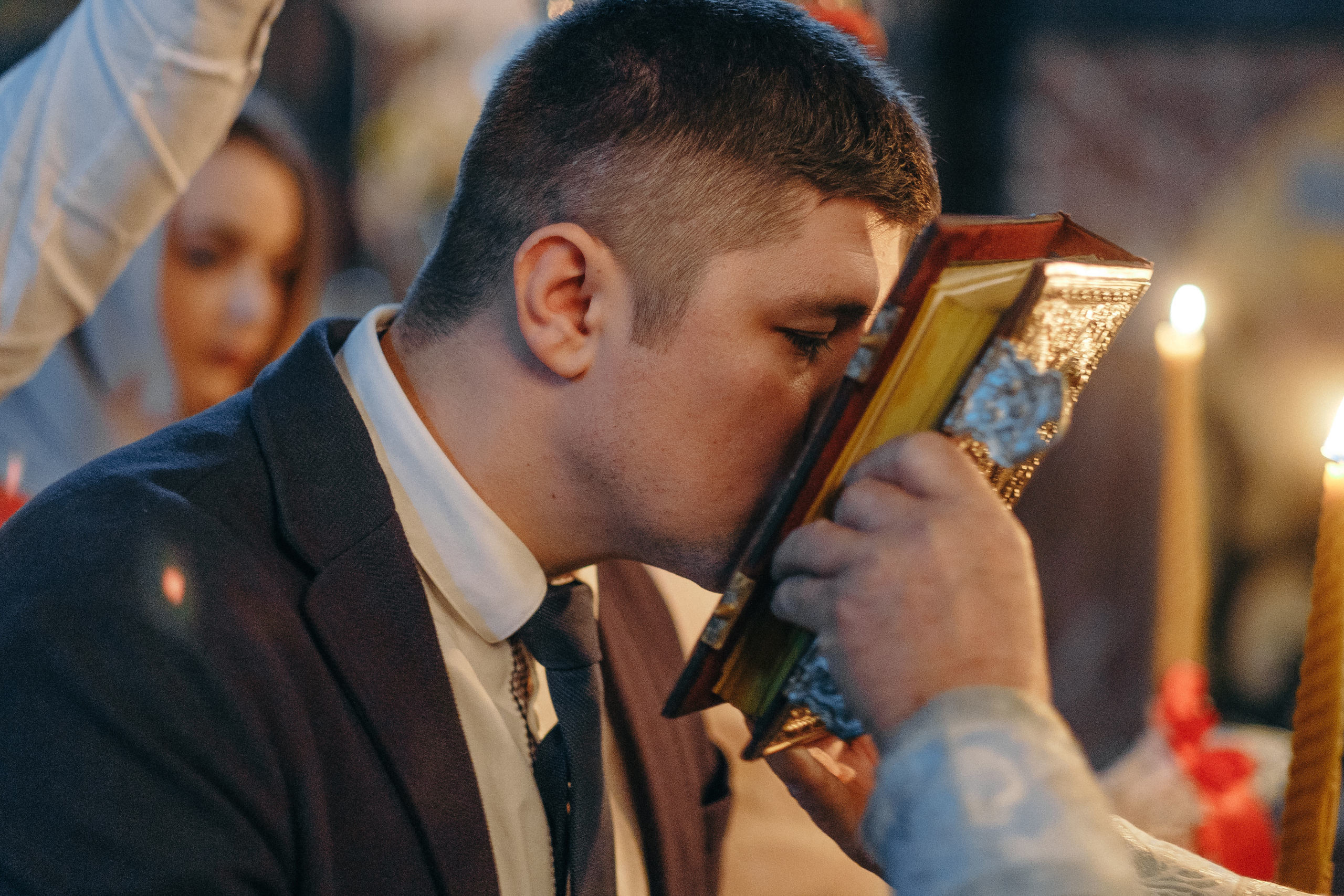 Владимир и Анна (Венчание + Студия) Киев 11.11.2018. Ivan Skufinsky — wedding and family photographer in Vancouver