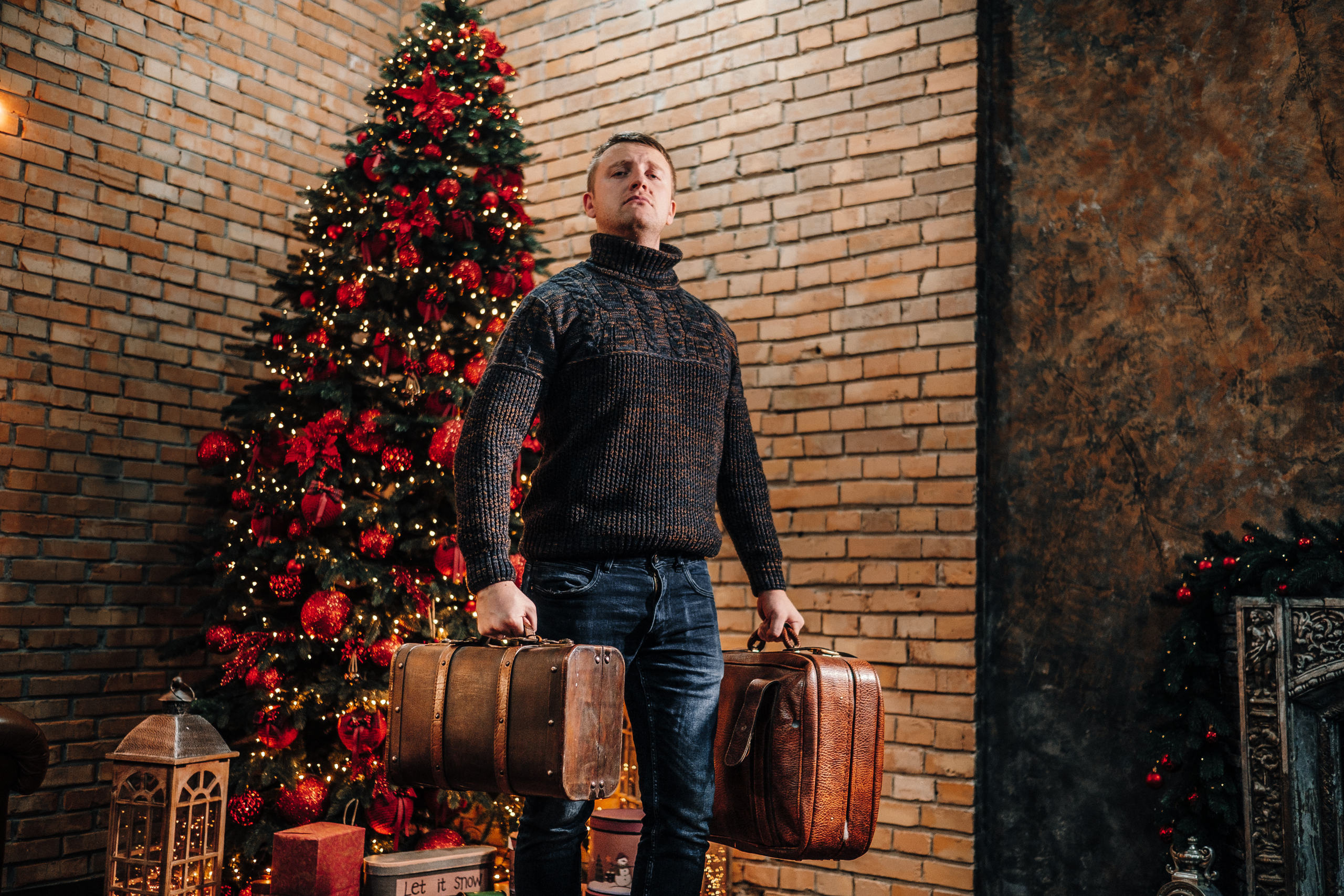 RAU New Year 2018-2019. Ivan Skufinsky — wedding and family photographer in Vancouver