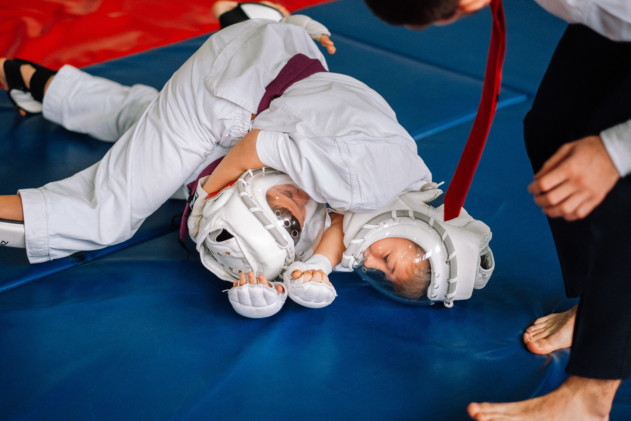 Karate-DO 30.11.2019 in-Khmelnik. Ivan Skufinsky — wedding and family photographer in Vancouver