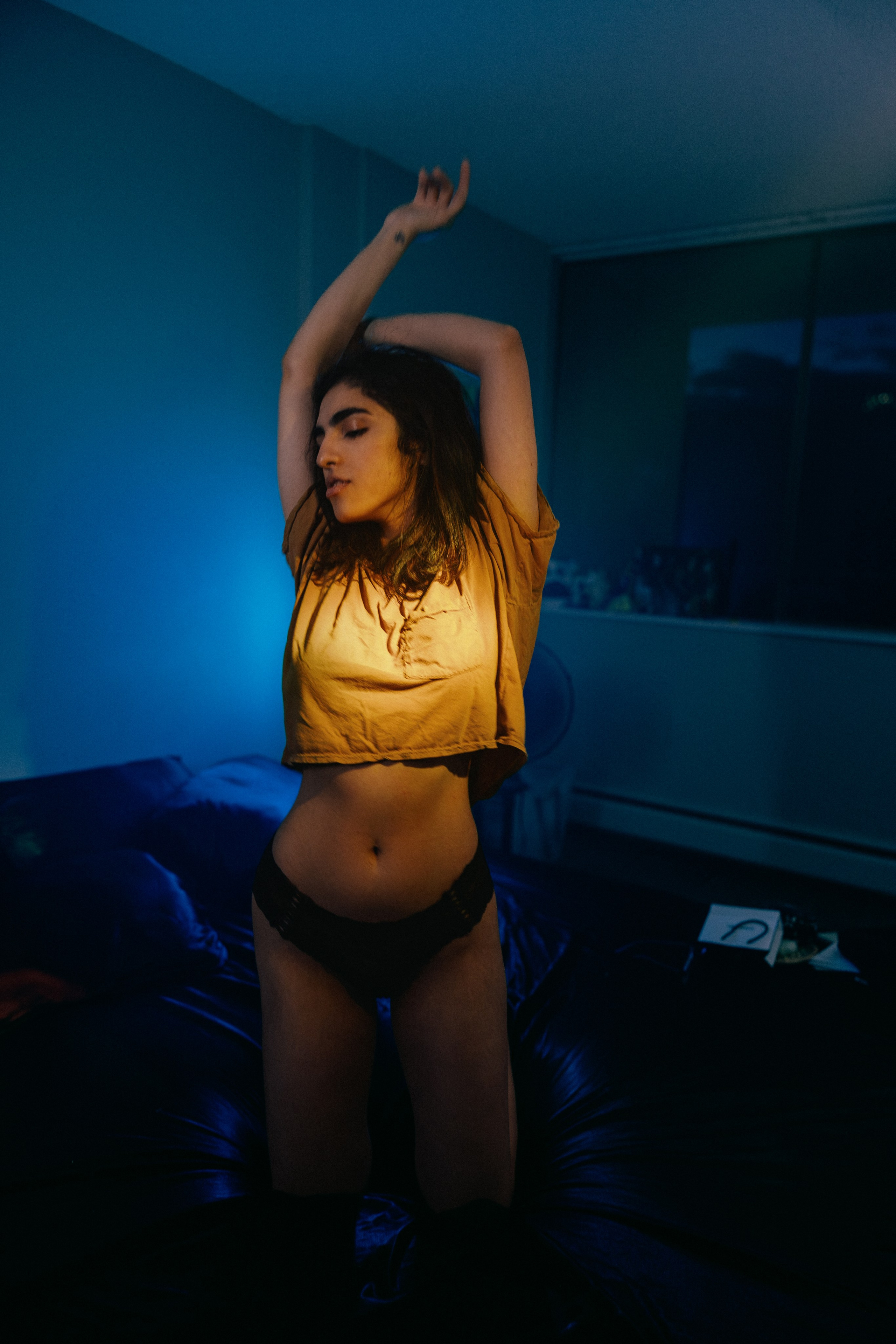 Mojgan. Ivan Skufinsky — wedding and family photographer in Vancouver