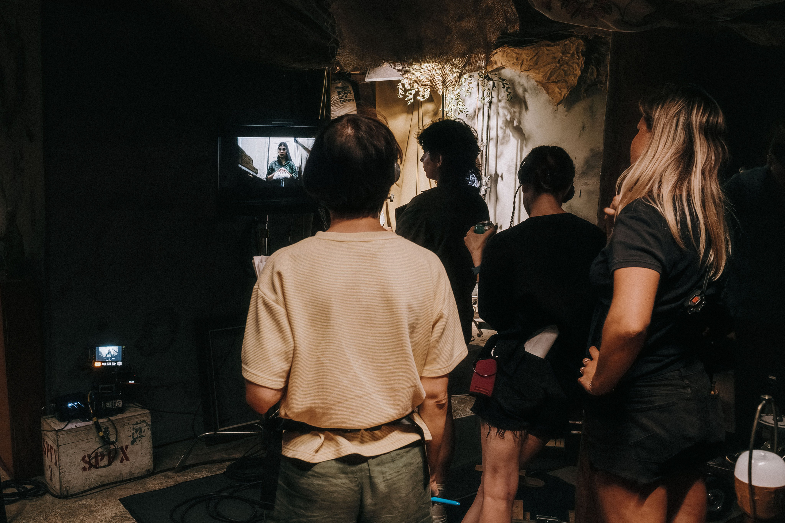 BTS -=NIGHT ROUTINE=- 2024. Ivan Skufinsky — wedding and family photographer in Vancouver