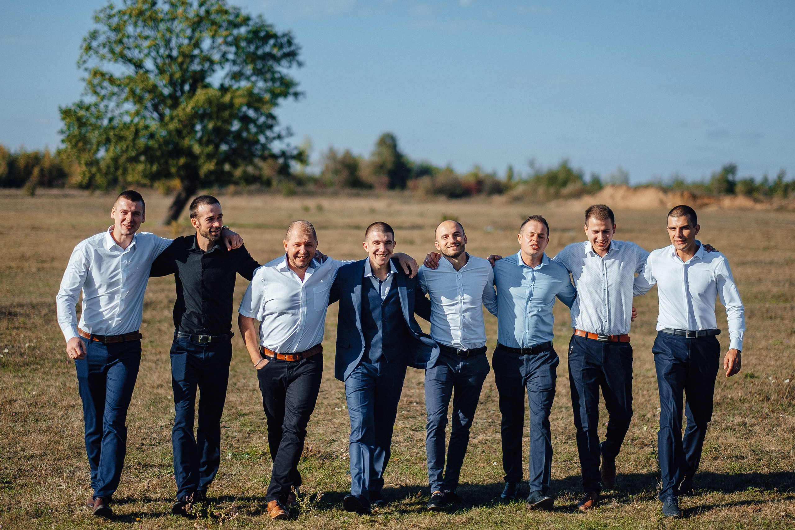 28.09.2018 Wedding Story. Ivan Skufinsky — wedding and family photographer in Vancouver