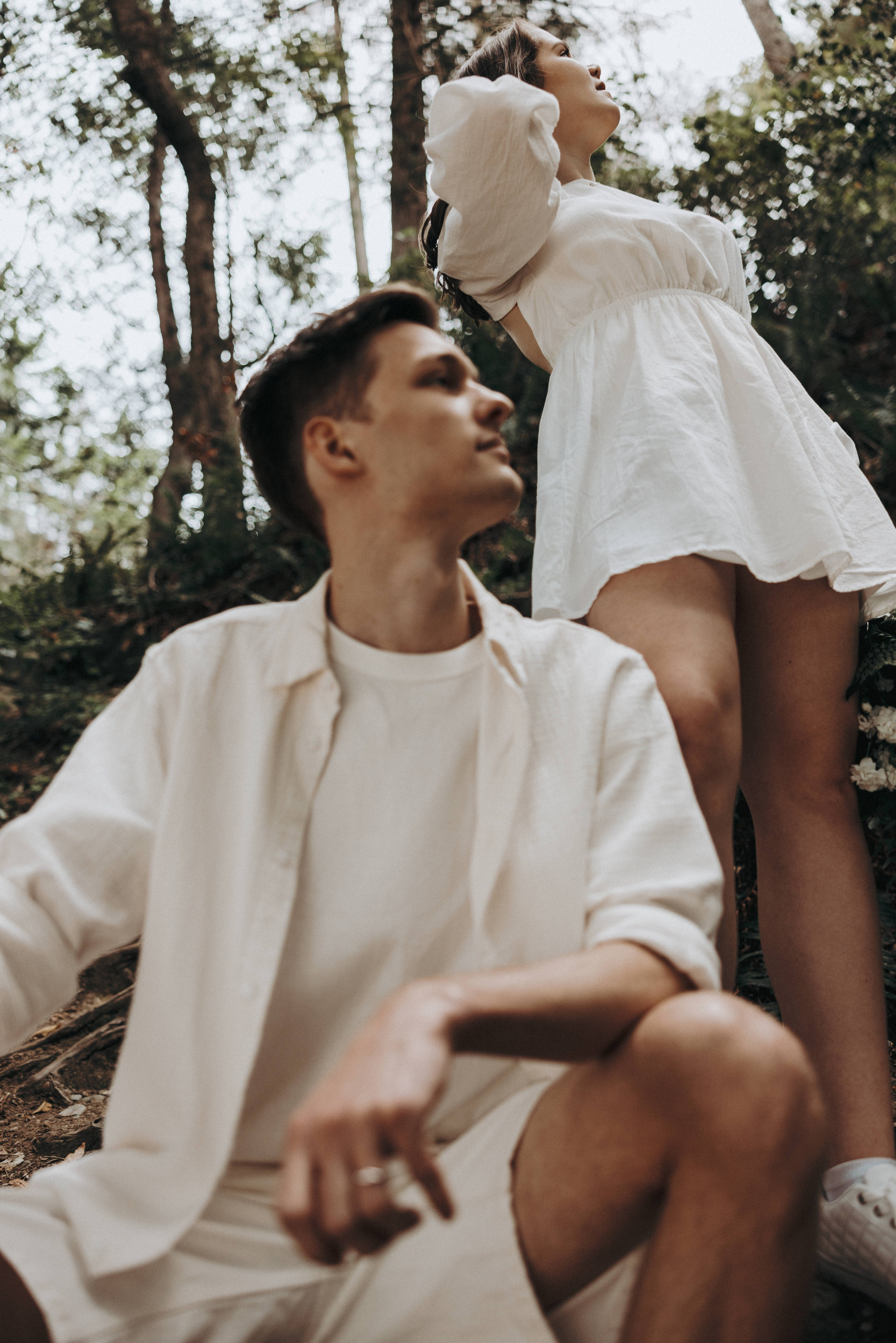 Vancouver love story. Ivan Skufinsky — wedding and family photographer in Vancouver