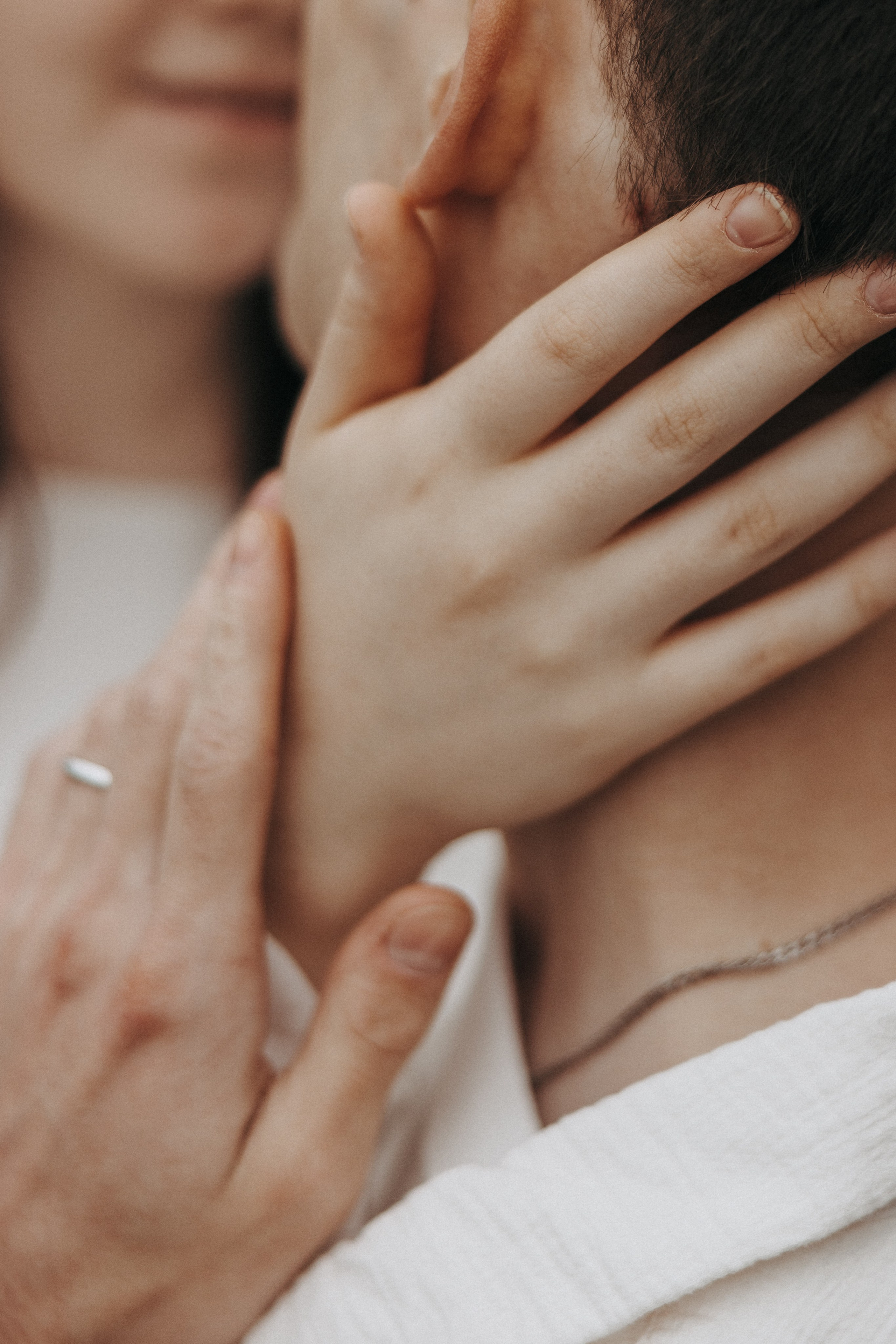 Vancouver love story. Ivan Skufinsky — wedding and family photographer in Vancouver