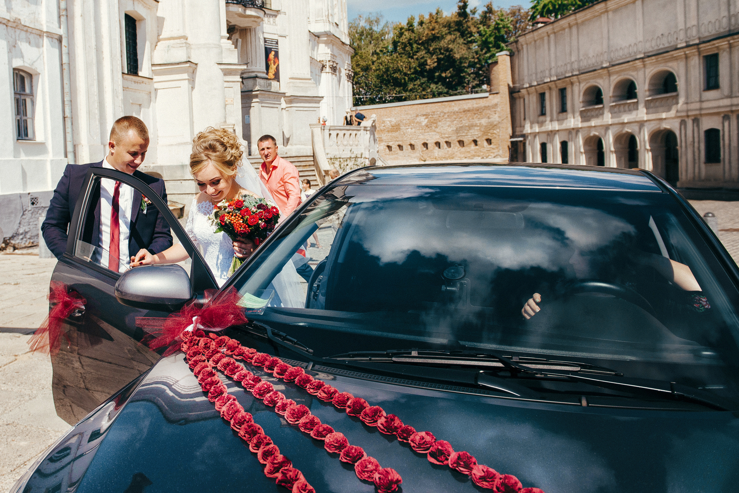 Руслан и Тома. Ivan Skufinsky — wedding and family photographer in Vancouver