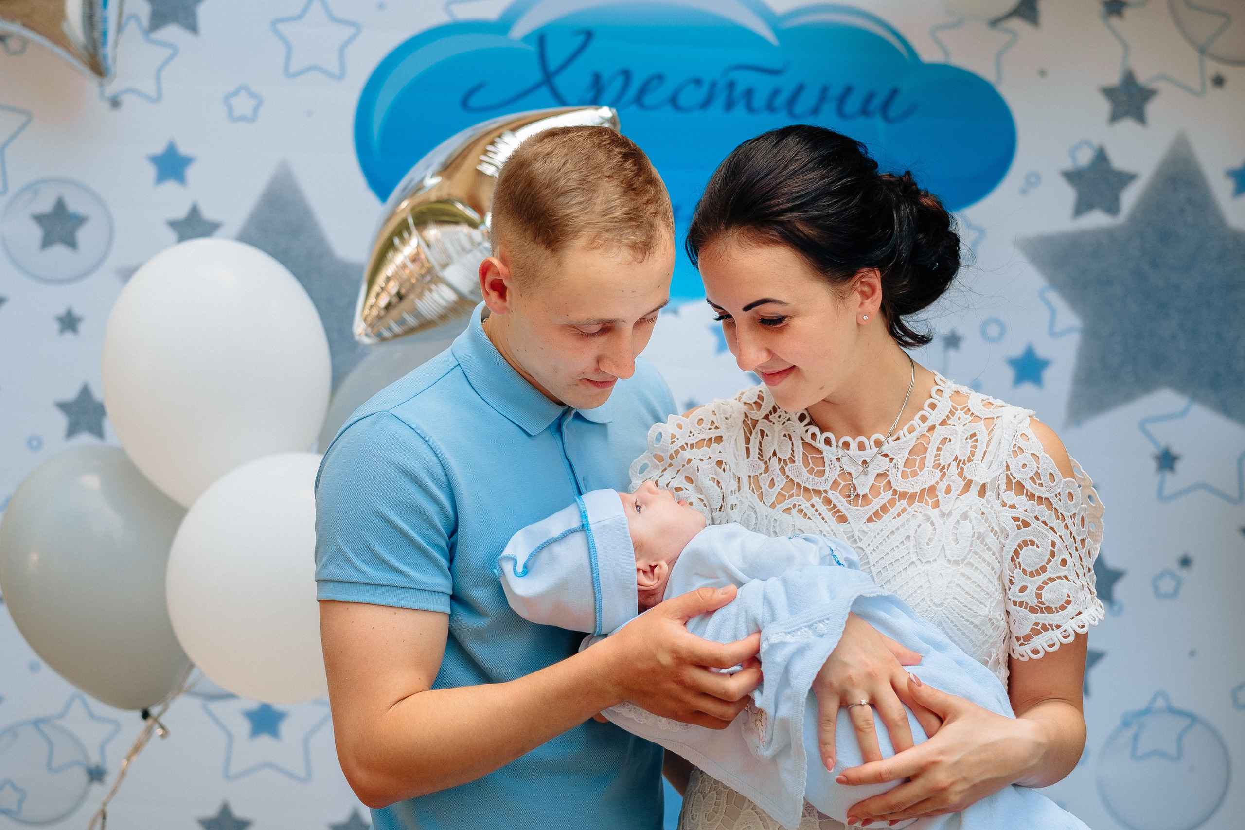 Хрестини 22.07.2018 Даниїл. Ivan Skufinsky — wedding and family photographer in Vancouver