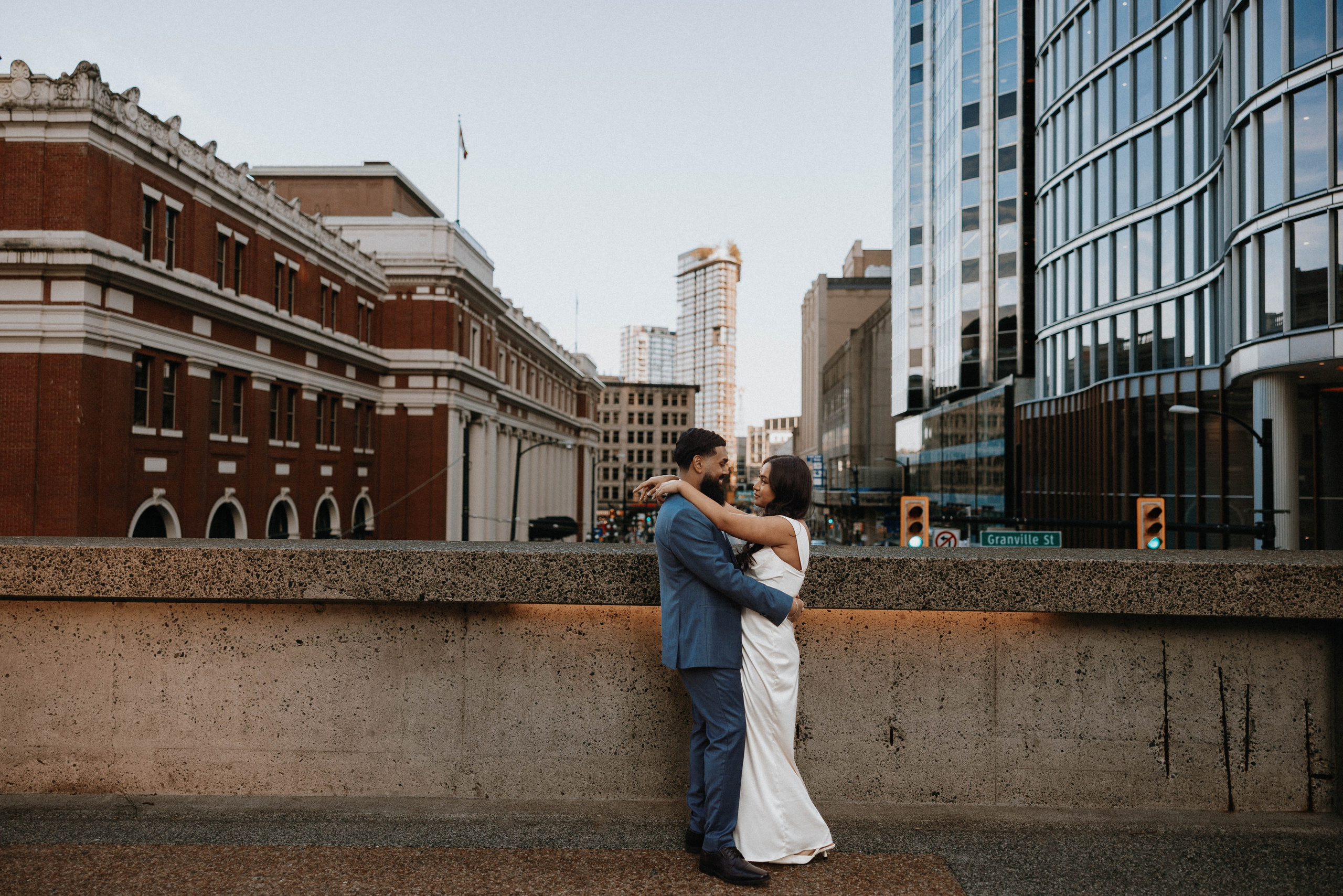 Engagement photographer vancouver. Ivan Skufinsky — wedding and family photographer in Vancouver