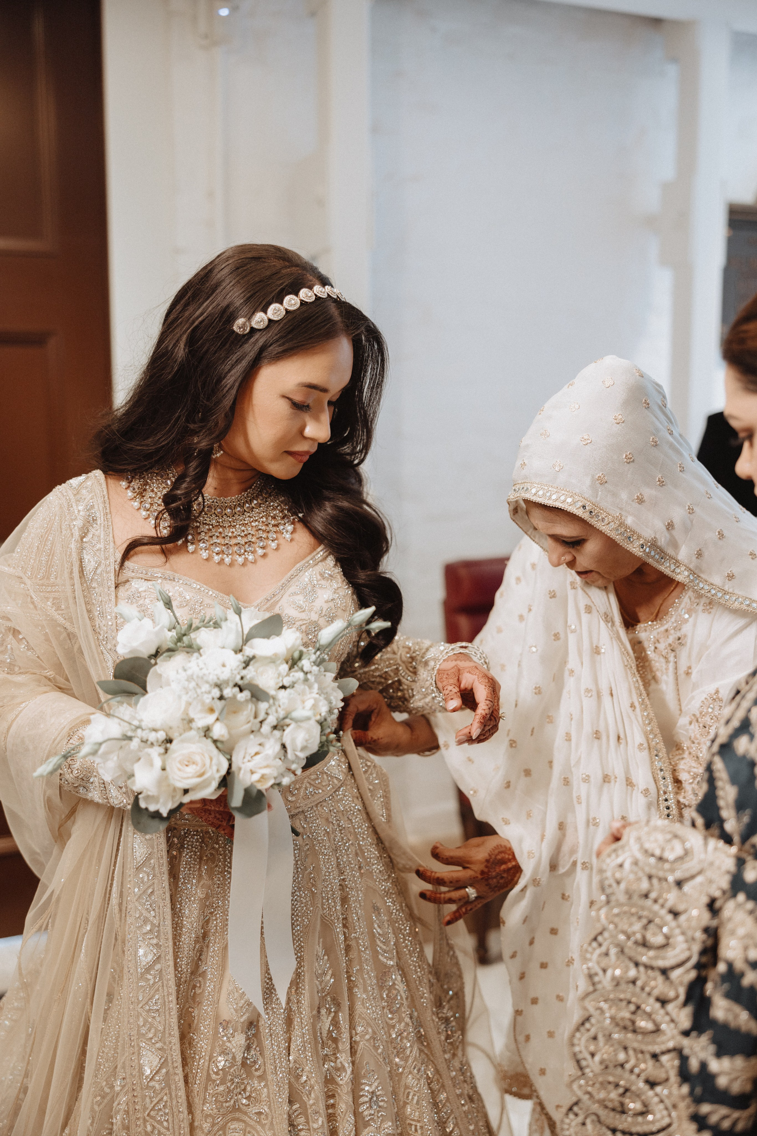 Kinza & Zubair. Ivan Skufinsky — wedding and family photographer in Vancouver