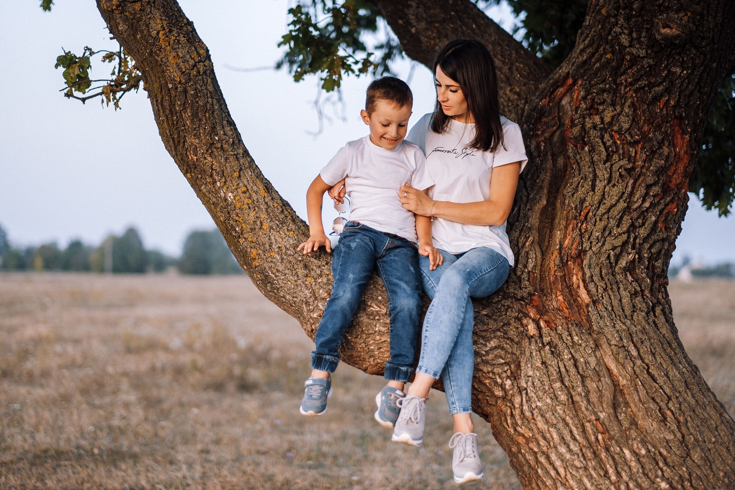FamilyStory Ira+Kolya+Artem+Yaroslav. Ivan Skufinsky — wedding and family photographer in Vancouver