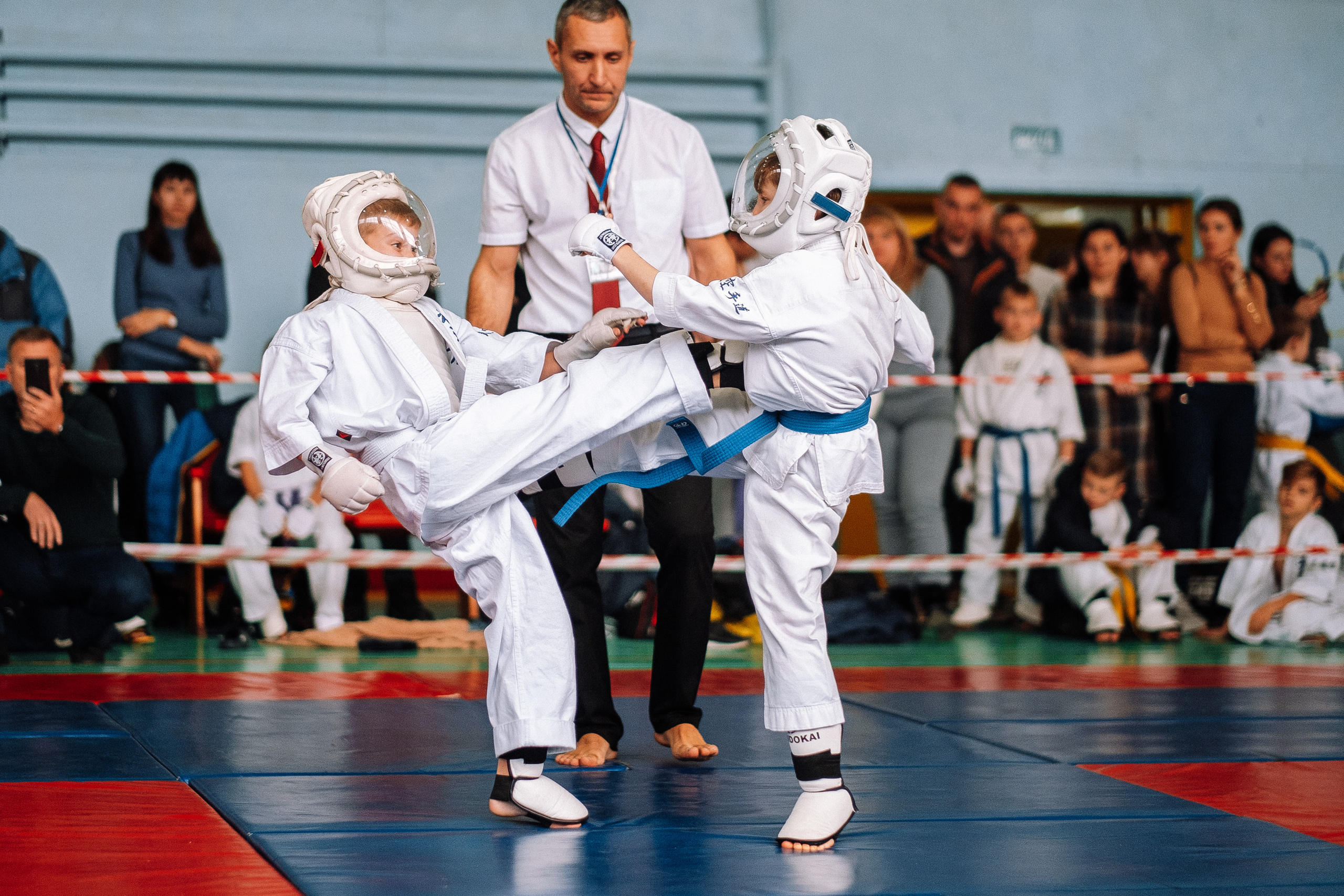 Karate-DO 30.11.2019 in-Khmelnik. Ivan Skufinsky — wedding and family photographer in Vancouver