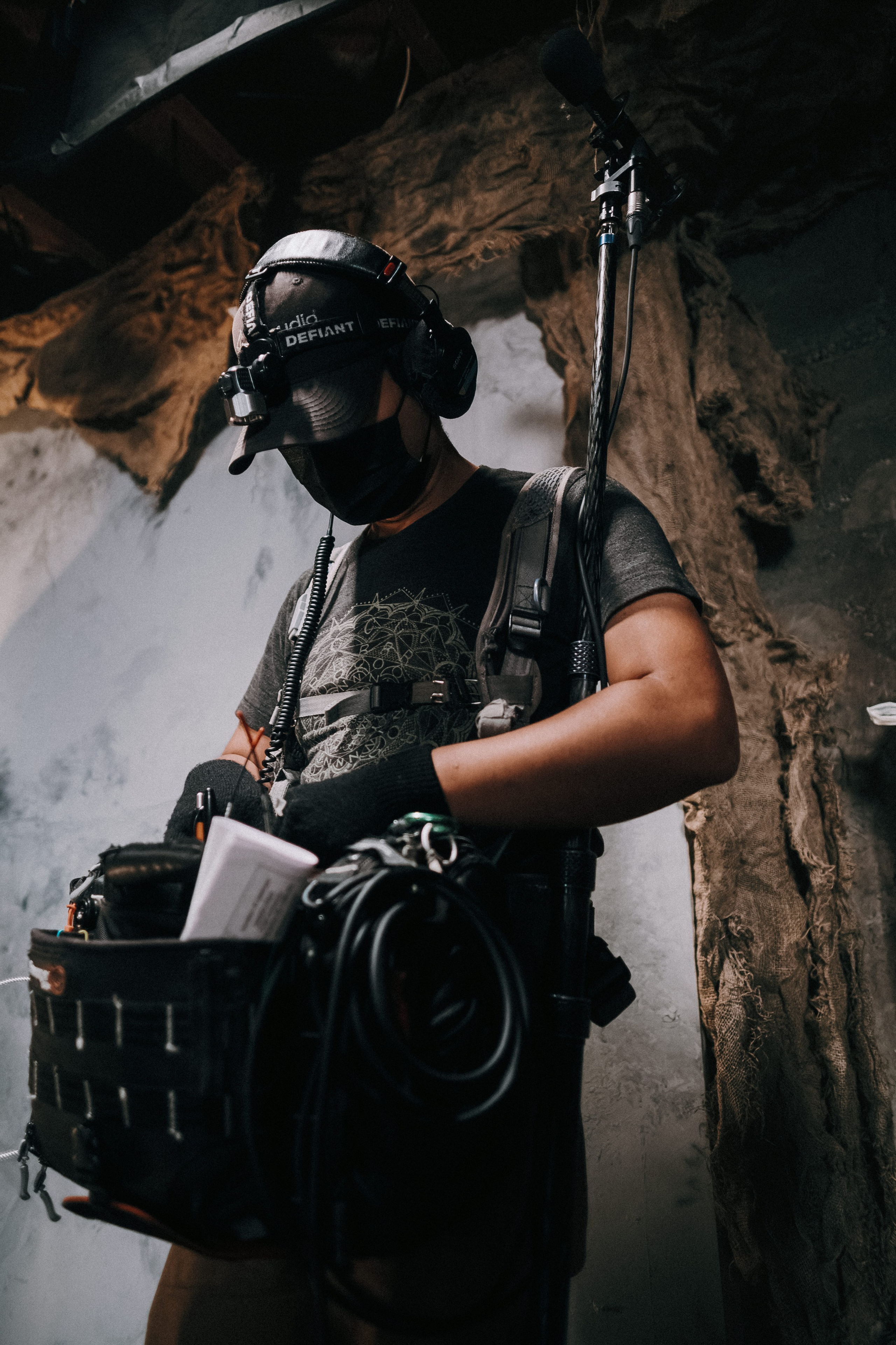 BTS -=NIGHT ROUTINE=- 2024. Ivan Skufinsky — wedding and family photographer in Vancouver