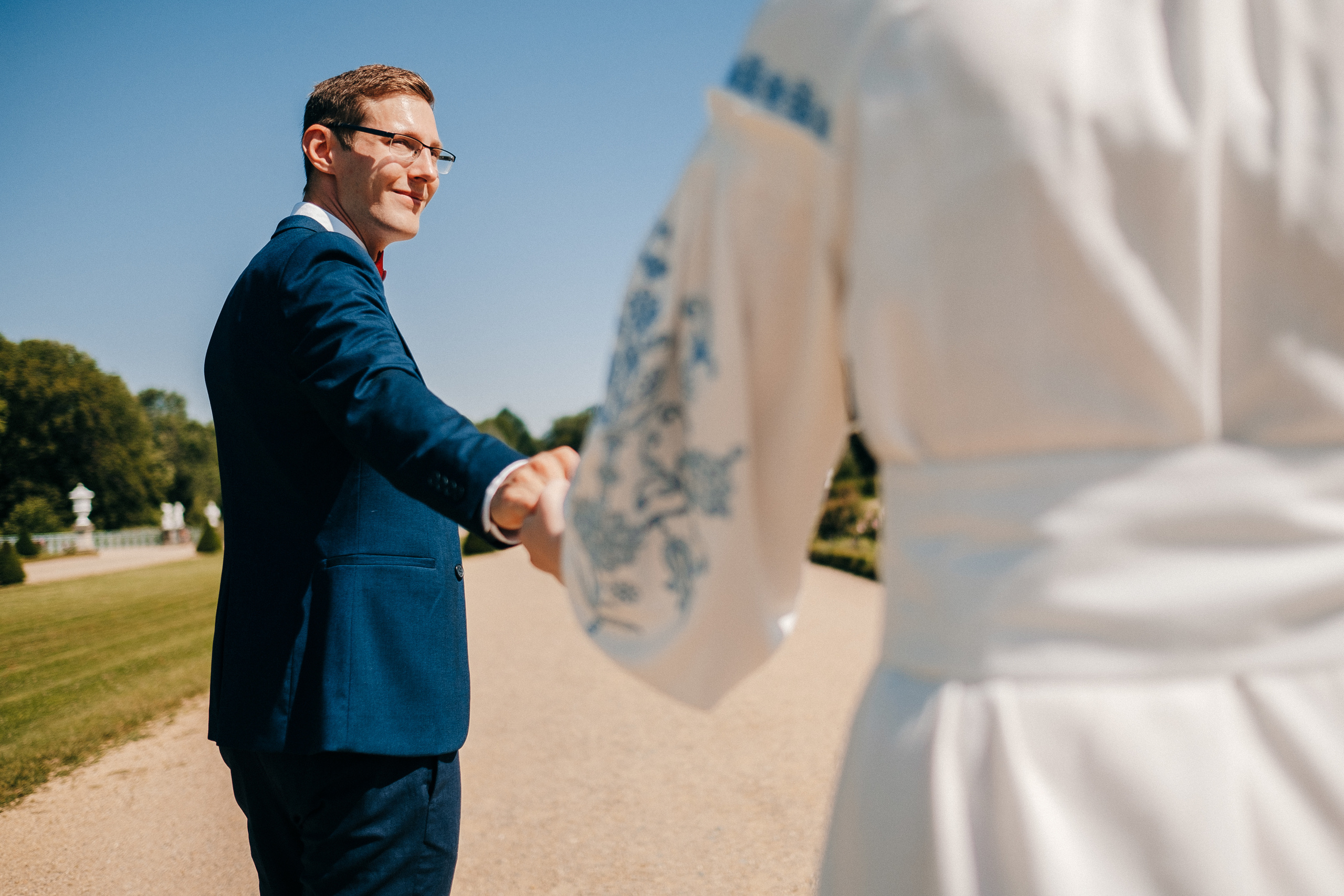 BERLIN Wedding Story. Ivan Skufinsky — wedding and family photographer in Vancouver