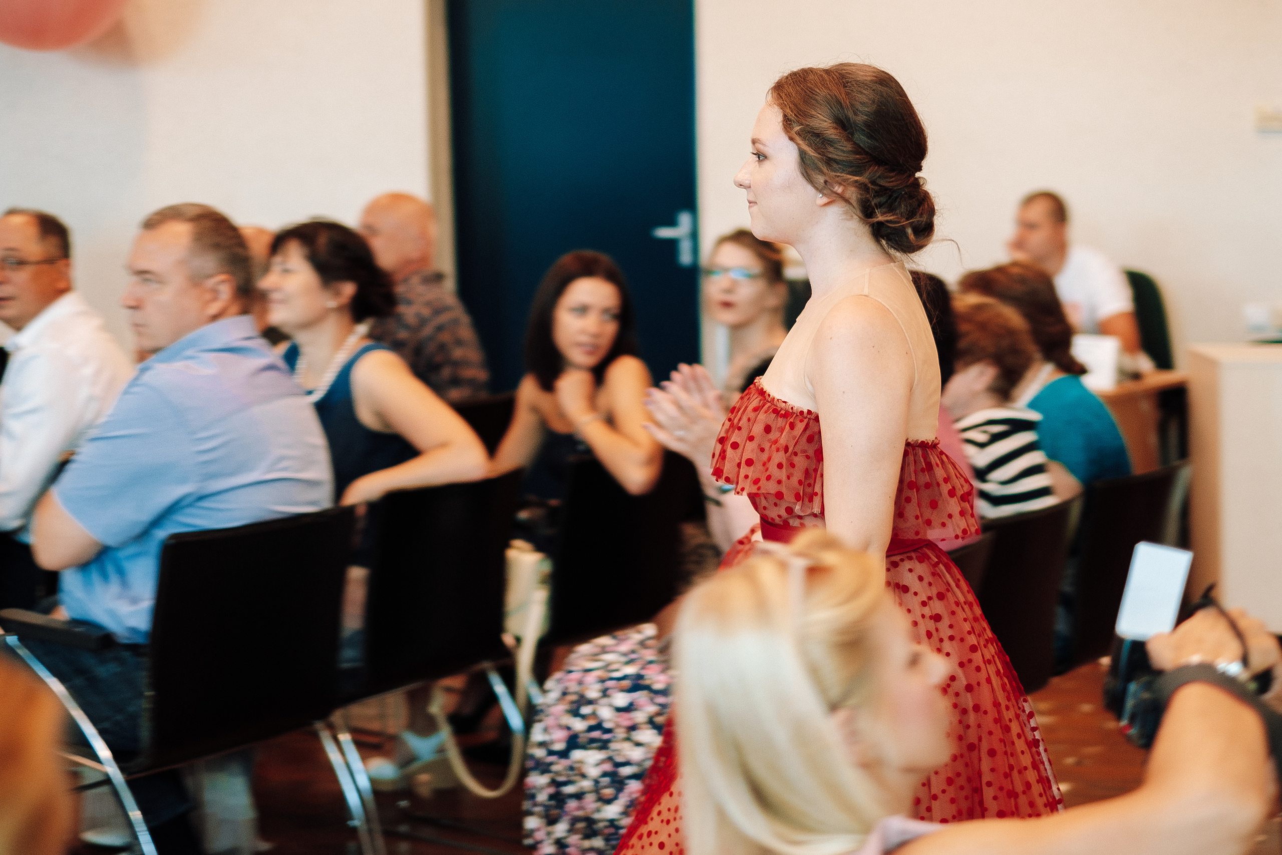 Выпускной 153 Гимназия. Ivan Skufinsky — wedding and family photographer in Vancouver