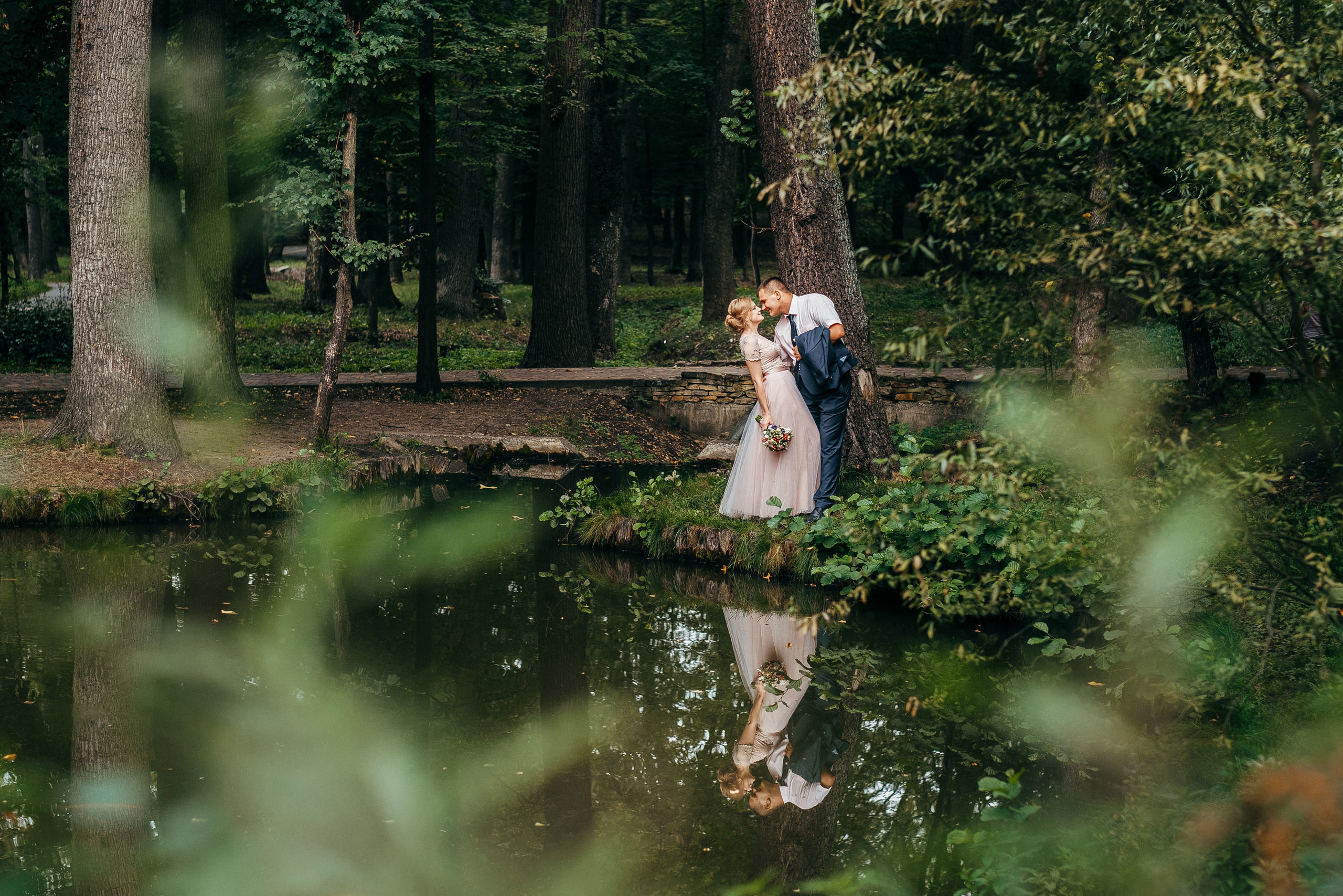 Аретм+Надежда 18.08.2018  Буча. Ivan Skufinsky — wedding and family photographer in Vancouver