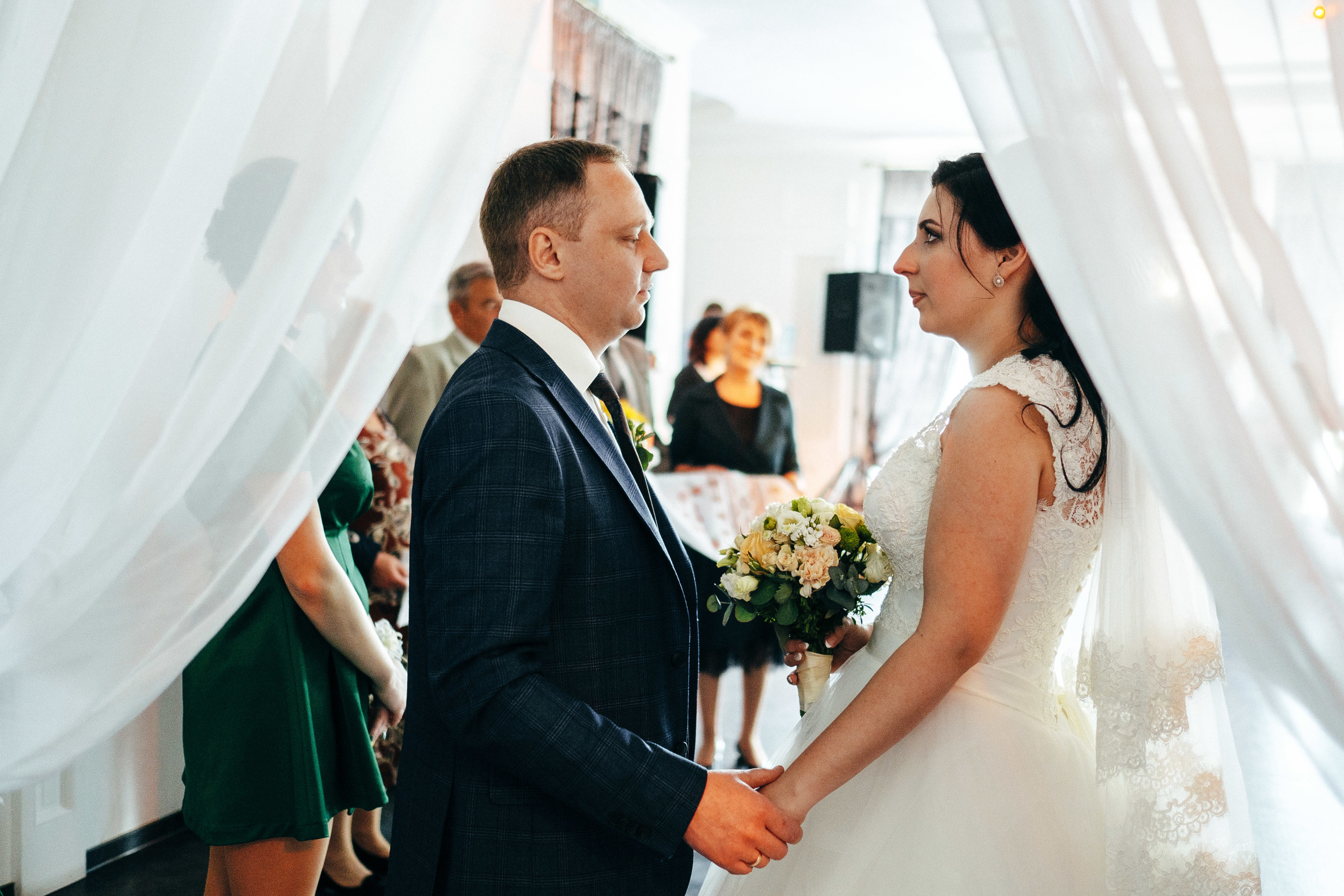 Виктор+Катя. Ivan Skufinsky — wedding and family photographer in Vancouver